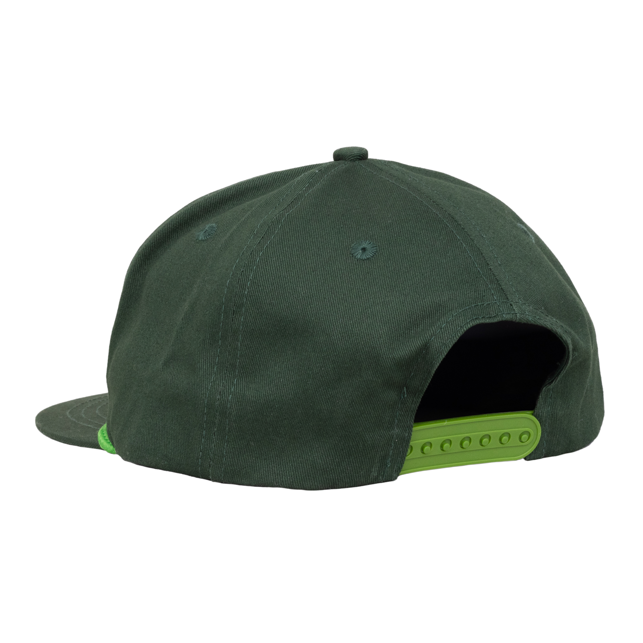 Sierra Nevada Brewing Co. Pale Ale Hat - back view showing snapback closure