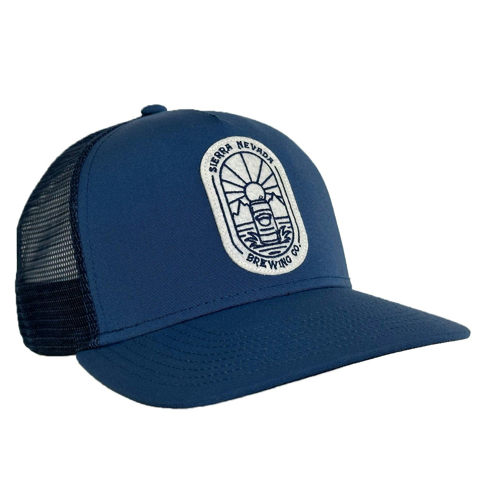 Vintage Trucker Hat: Old Style Classic Draft Beer