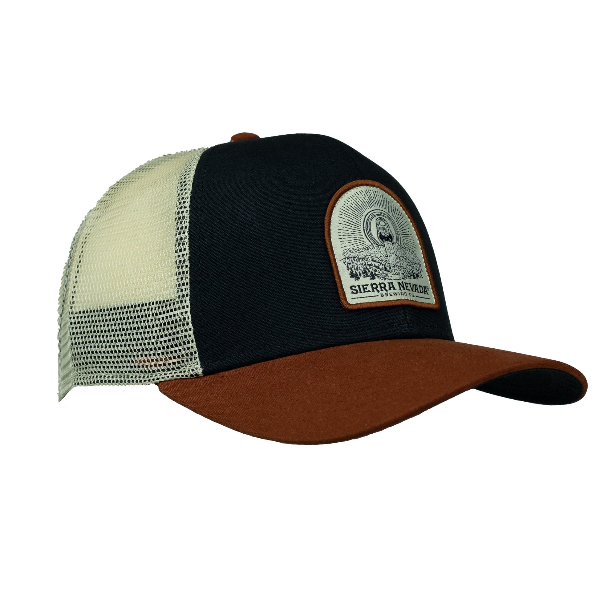 Sierra Nevada Brewing Co. Can Springs Trucker Hat