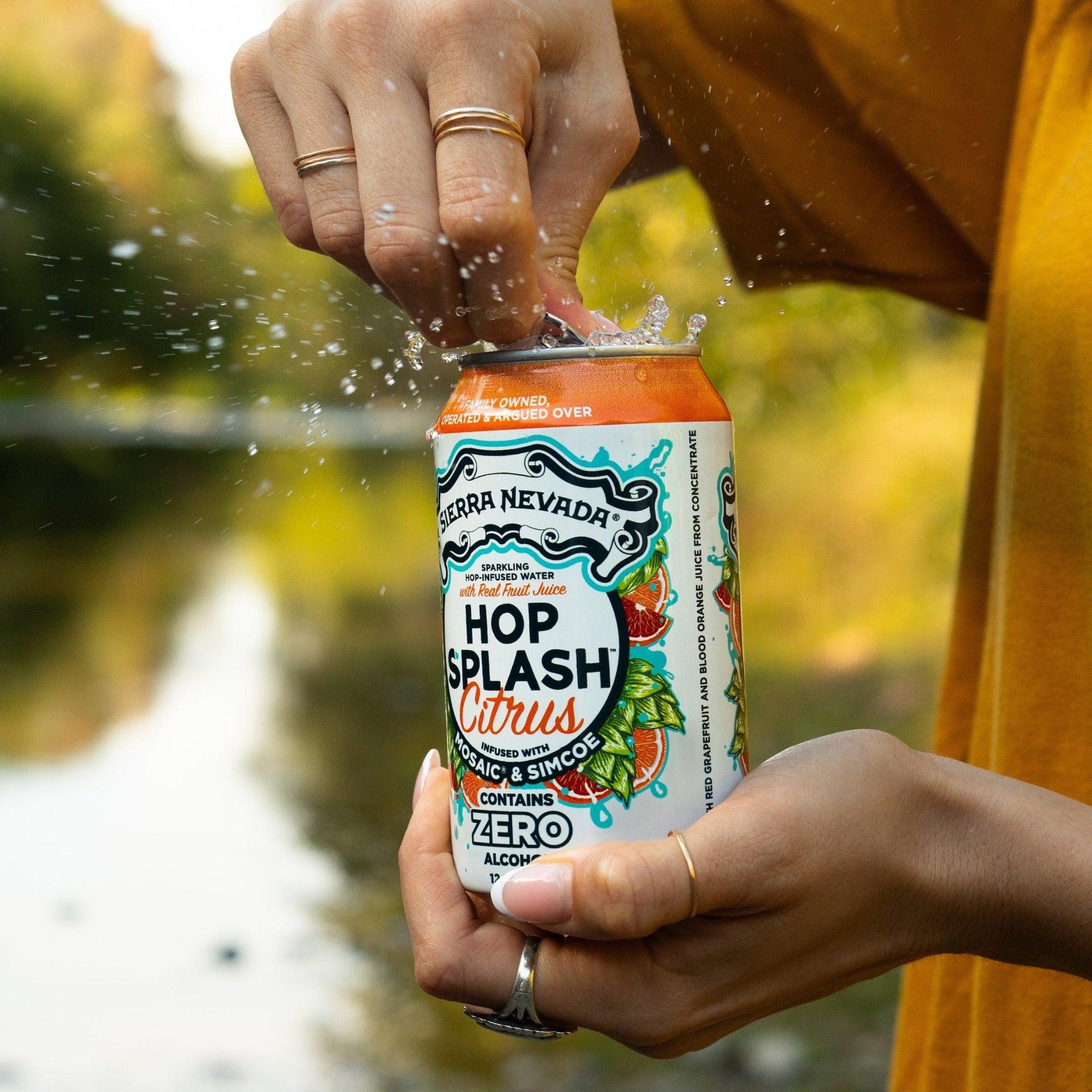 Shop Hop Splash Citrus | Hop Water | Sierra Nevada Brewing Co.