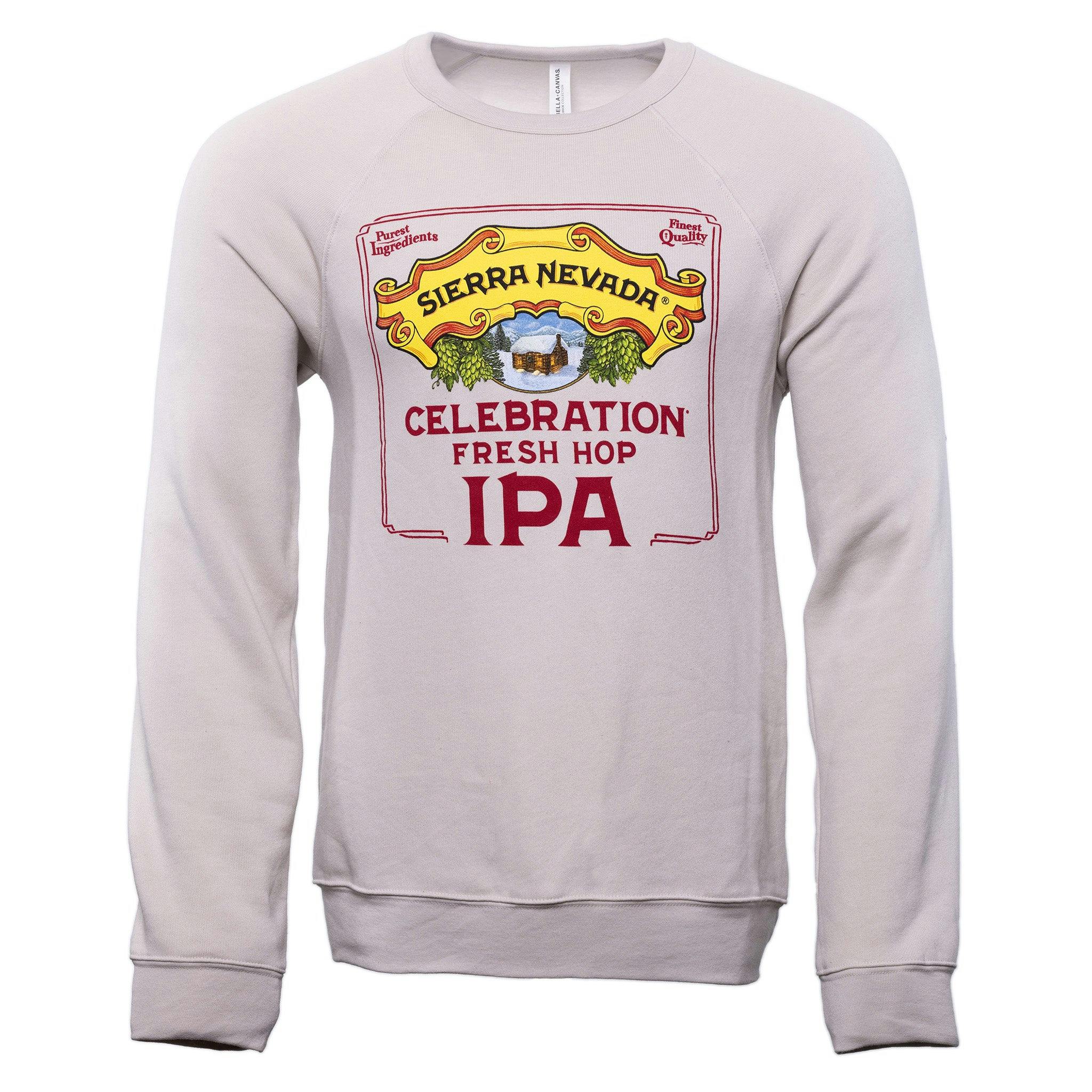 Crewnecks Sweatshirts, Brewing & Hoodies Nevada | Sierra