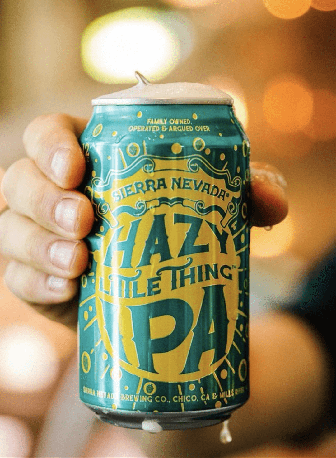 Hazy Little Thing: Juicy & Smooth Hazy IPA