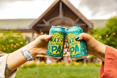 Hazy Little Thing: Juicy & Smooth Hazy IPA Sierra Nevada Brewing Co.