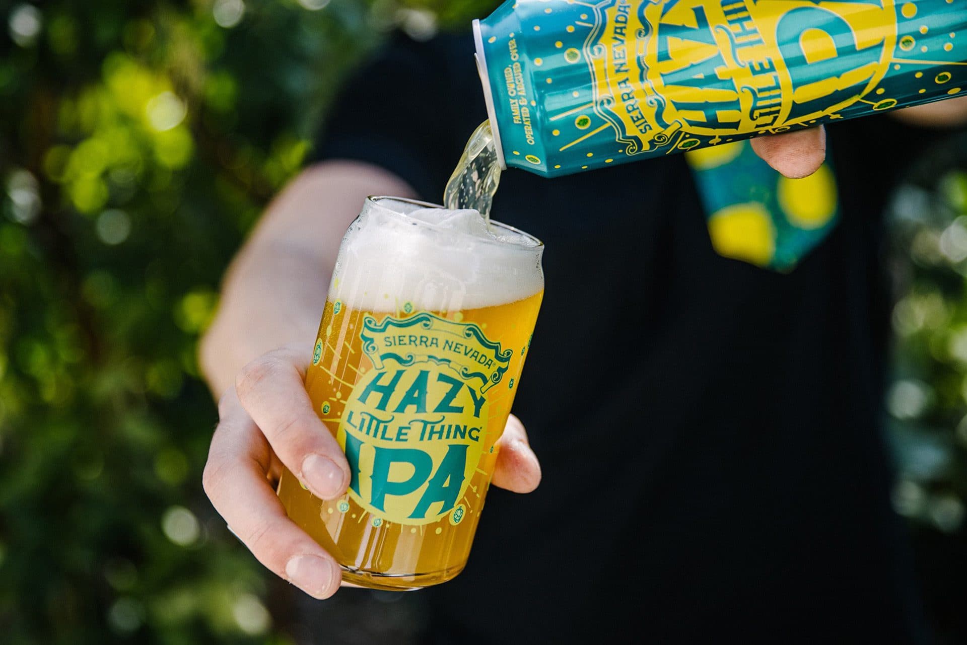 Celebrate Hazy IPA Day - A Guide To Enjoying Hazy IPAs, Sierra Nevada