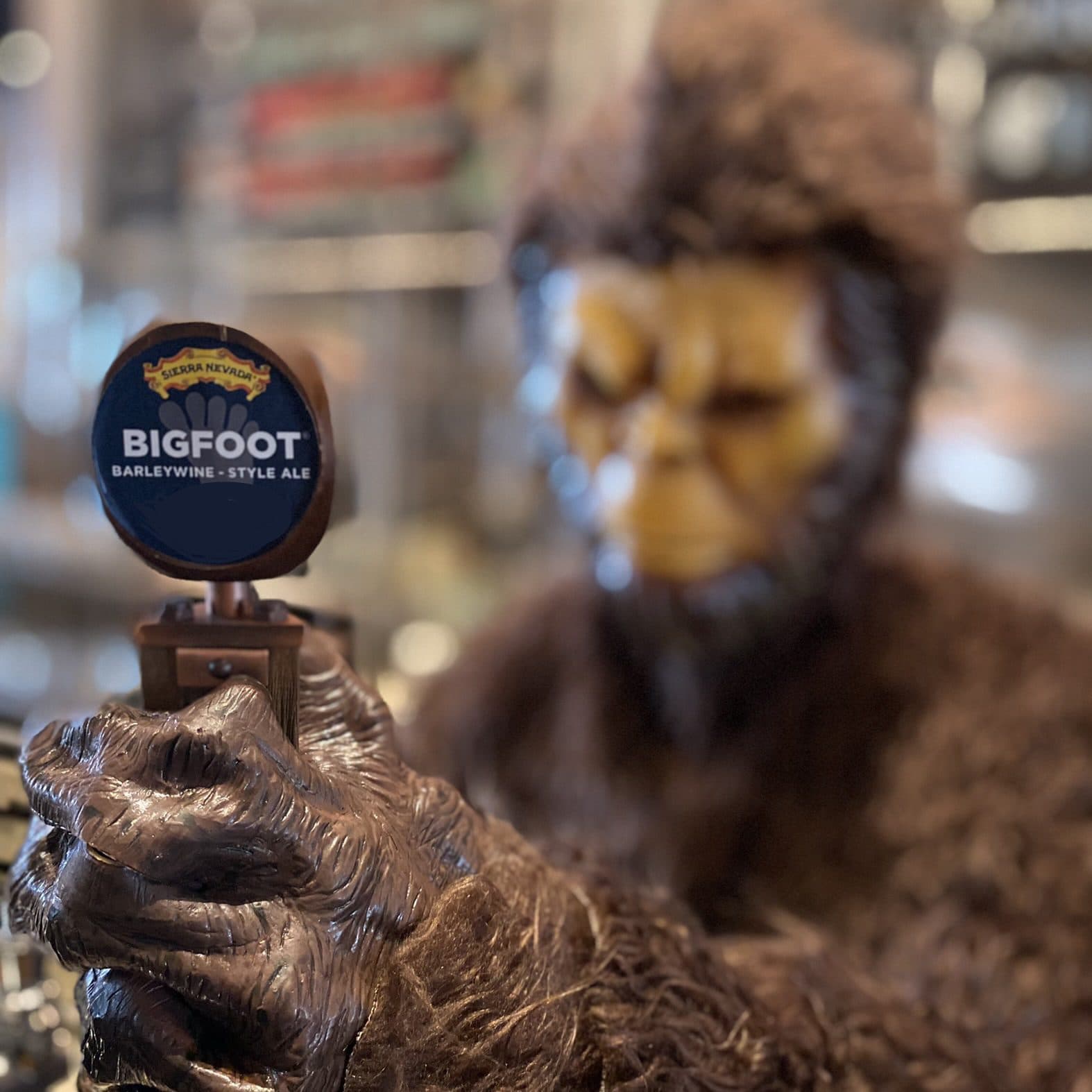 Bigfoot Pour