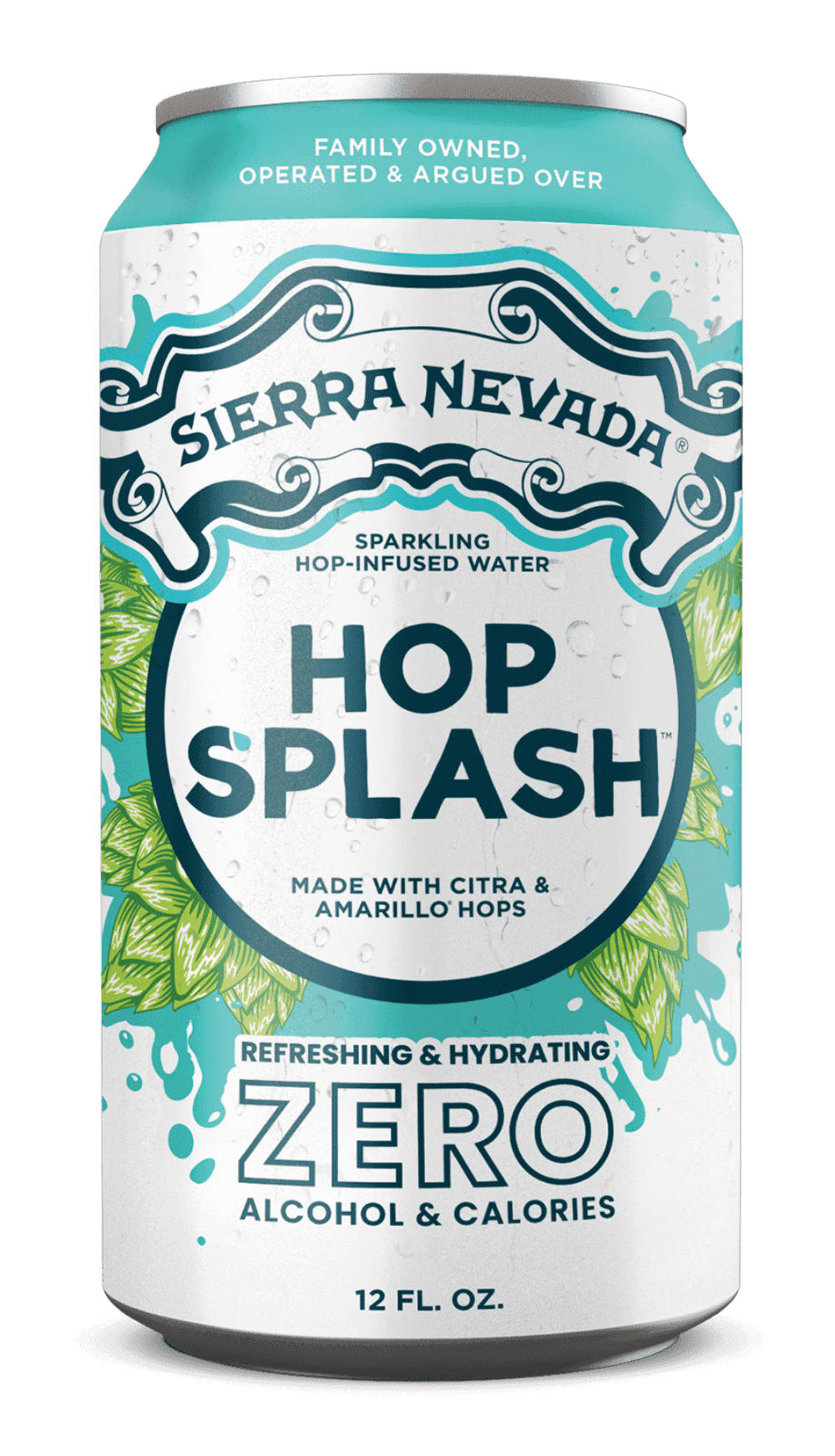 Hop Splash Can