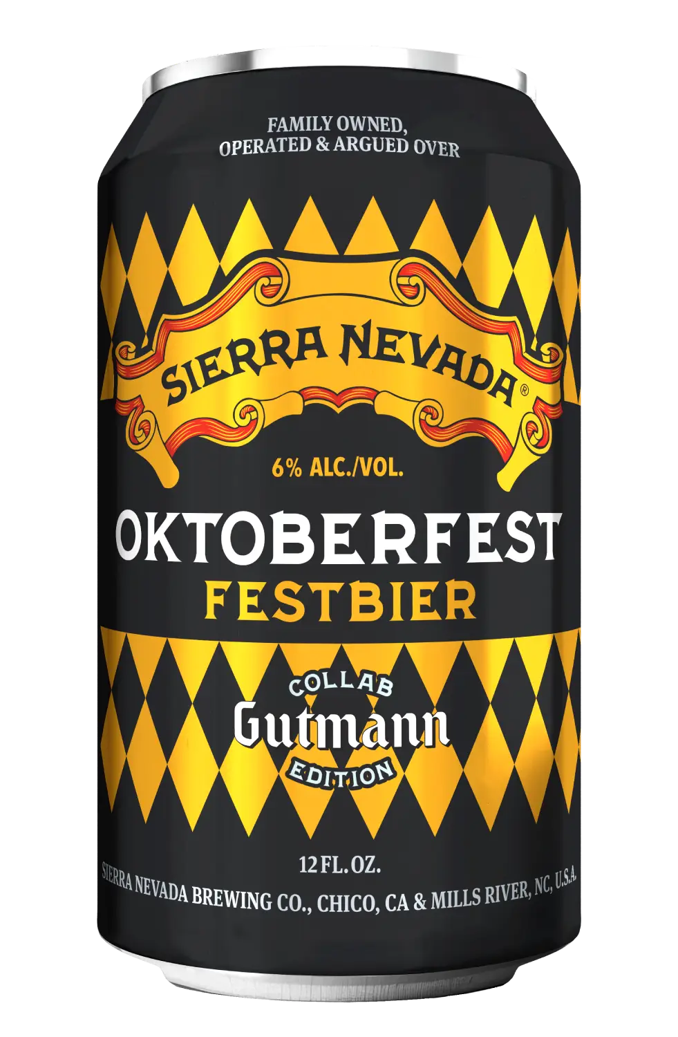 Oktoberfest 2024 in Chico, CA Fest with the best! Sierra Nevada Brewing Co.