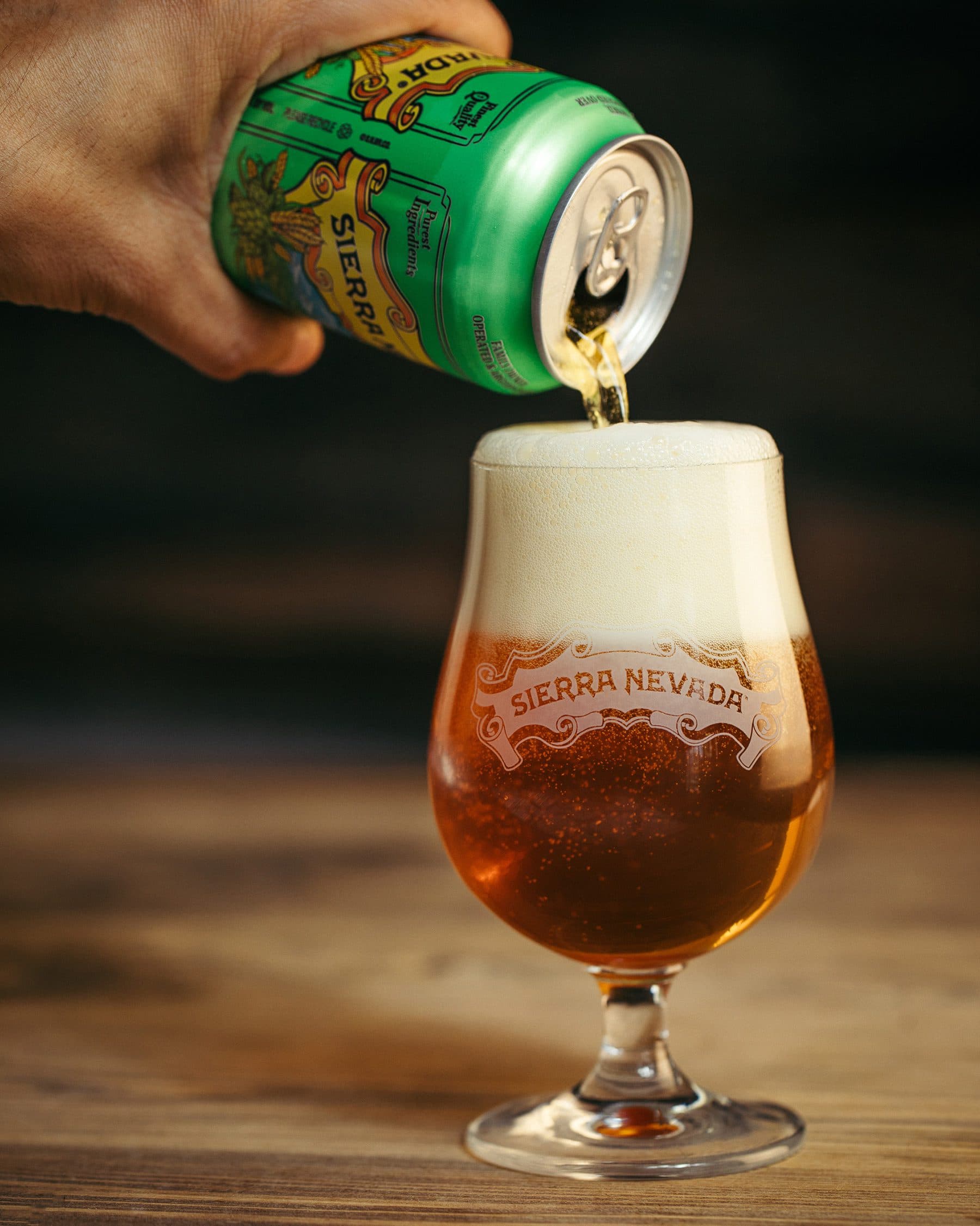 Pale Ale | Sierra Nevada Brewing Co.