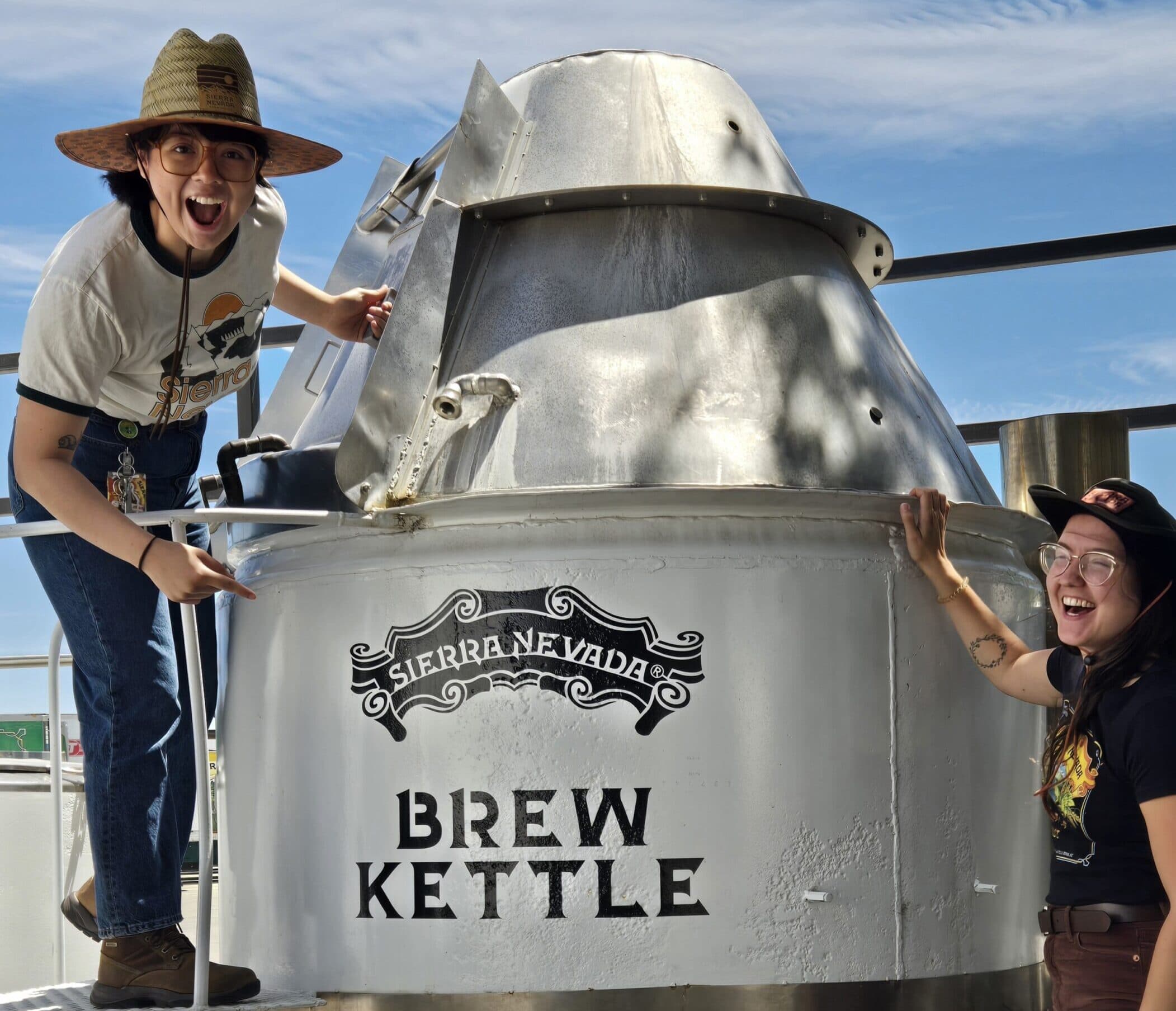 1989 Brewhouse Tour - California