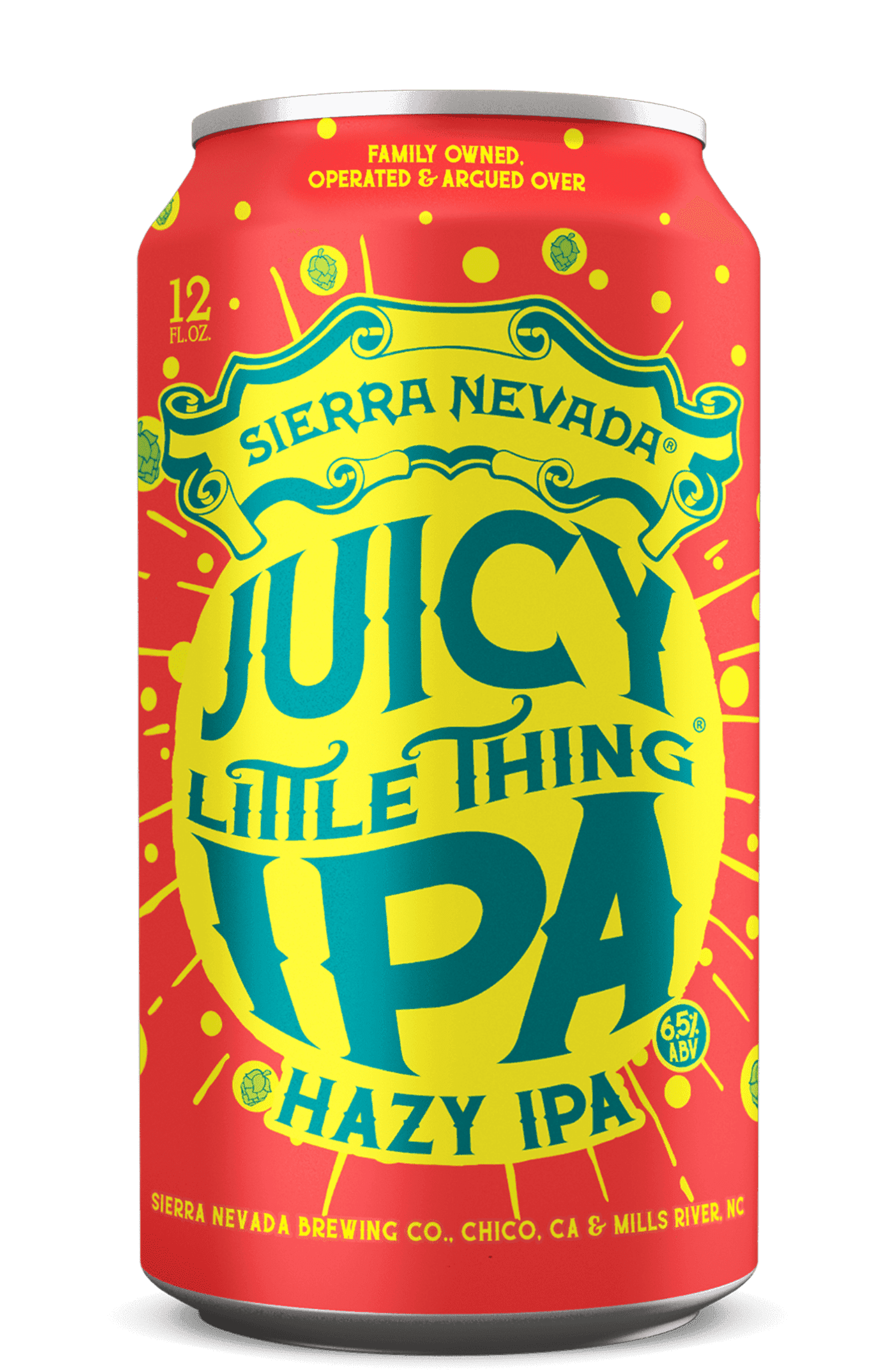 Juicy Little Thing can