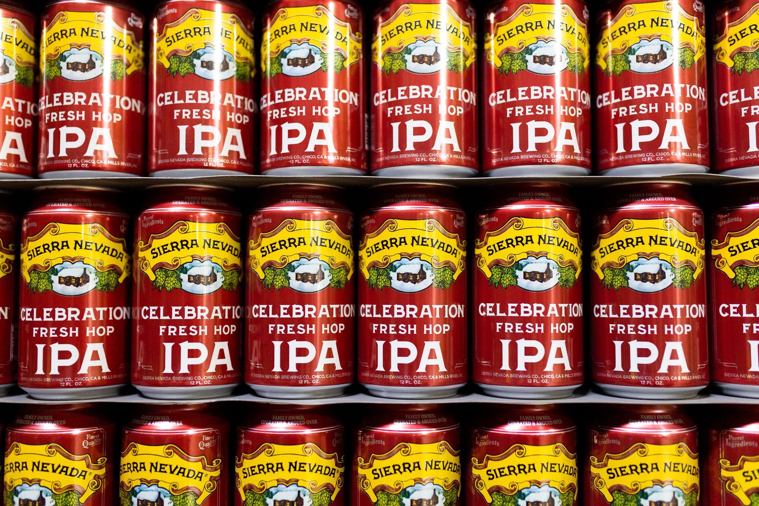 Celebrate Hazy IPA Day - A Guide To Enjoying Hazy IPAs, Sierra Nevada