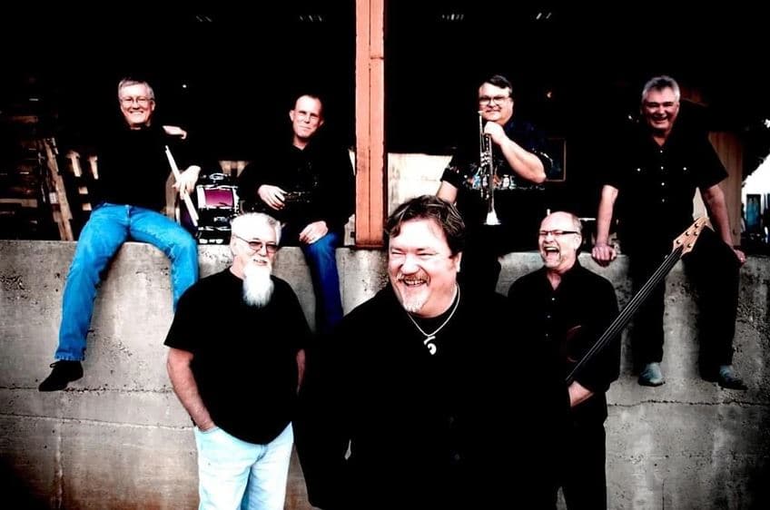 Big Mo and the Full Moon Band