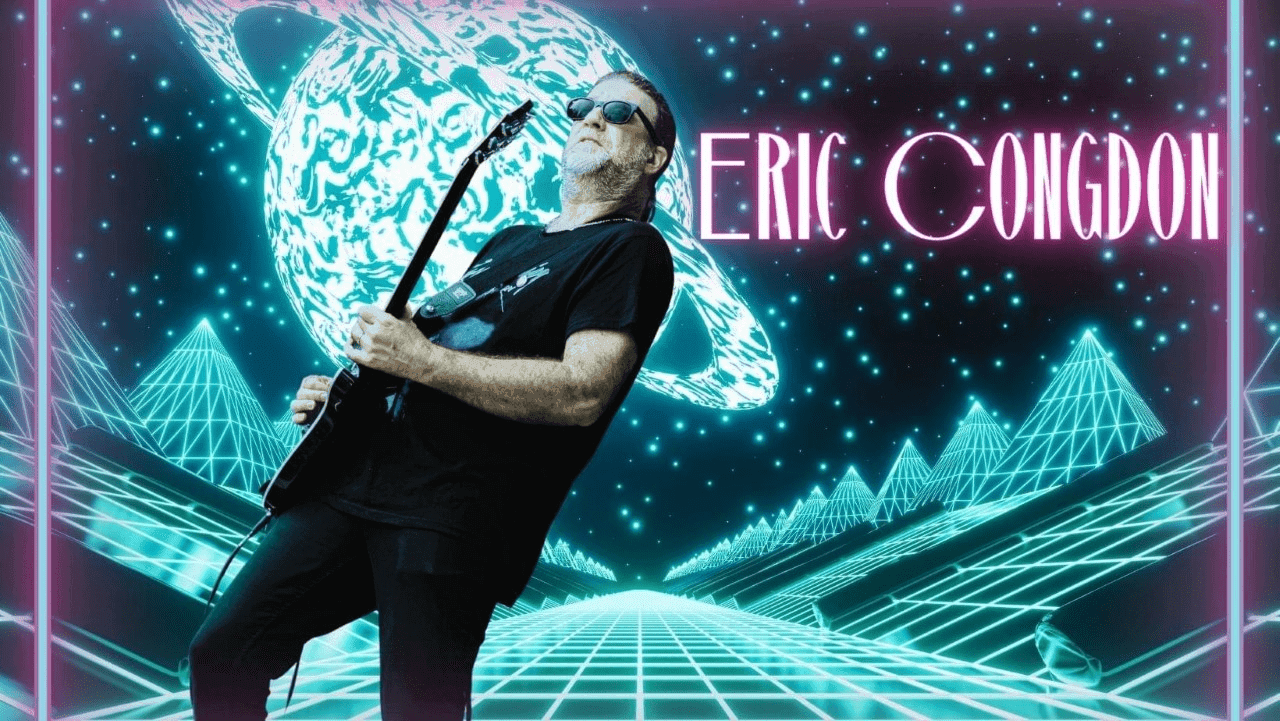 Eric Congdon