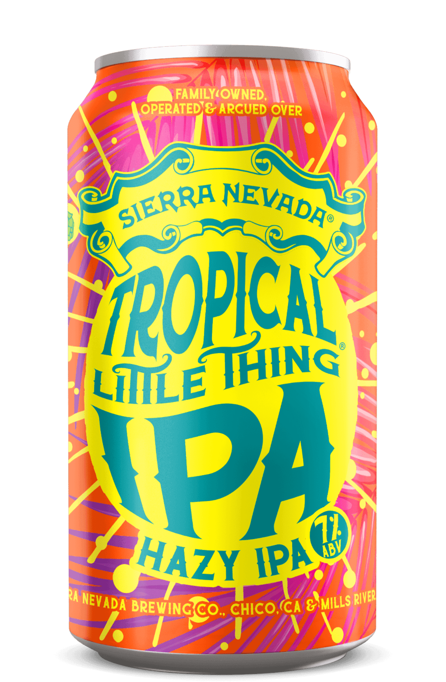 Tropical Little Thing can