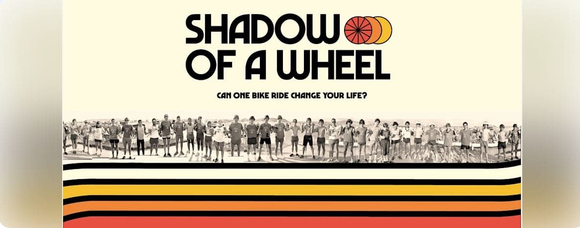 Shadow of a Wheel