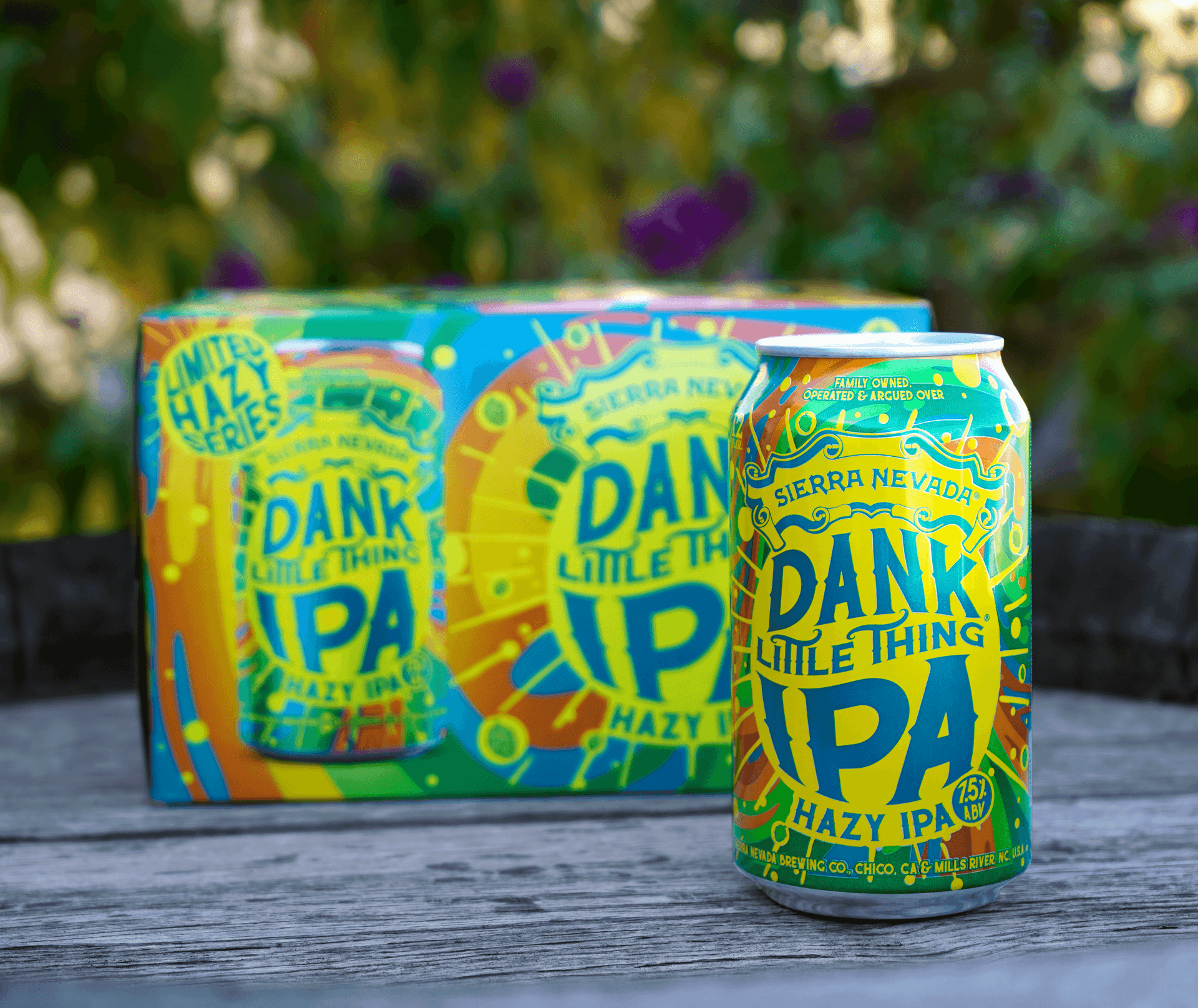 Dank Little Thing | Sierra Nevada Brewing Co.