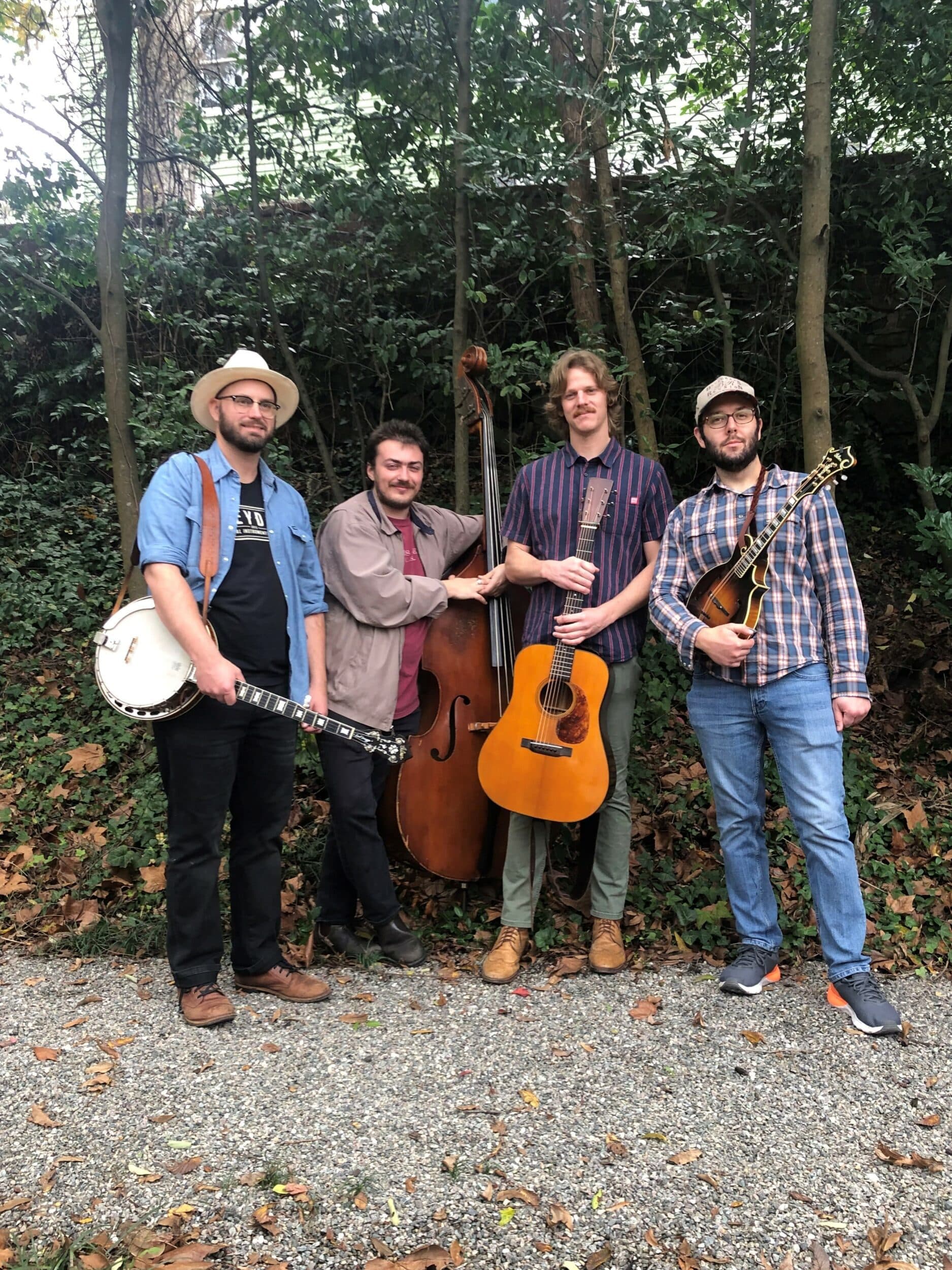 Marshall Brown Band