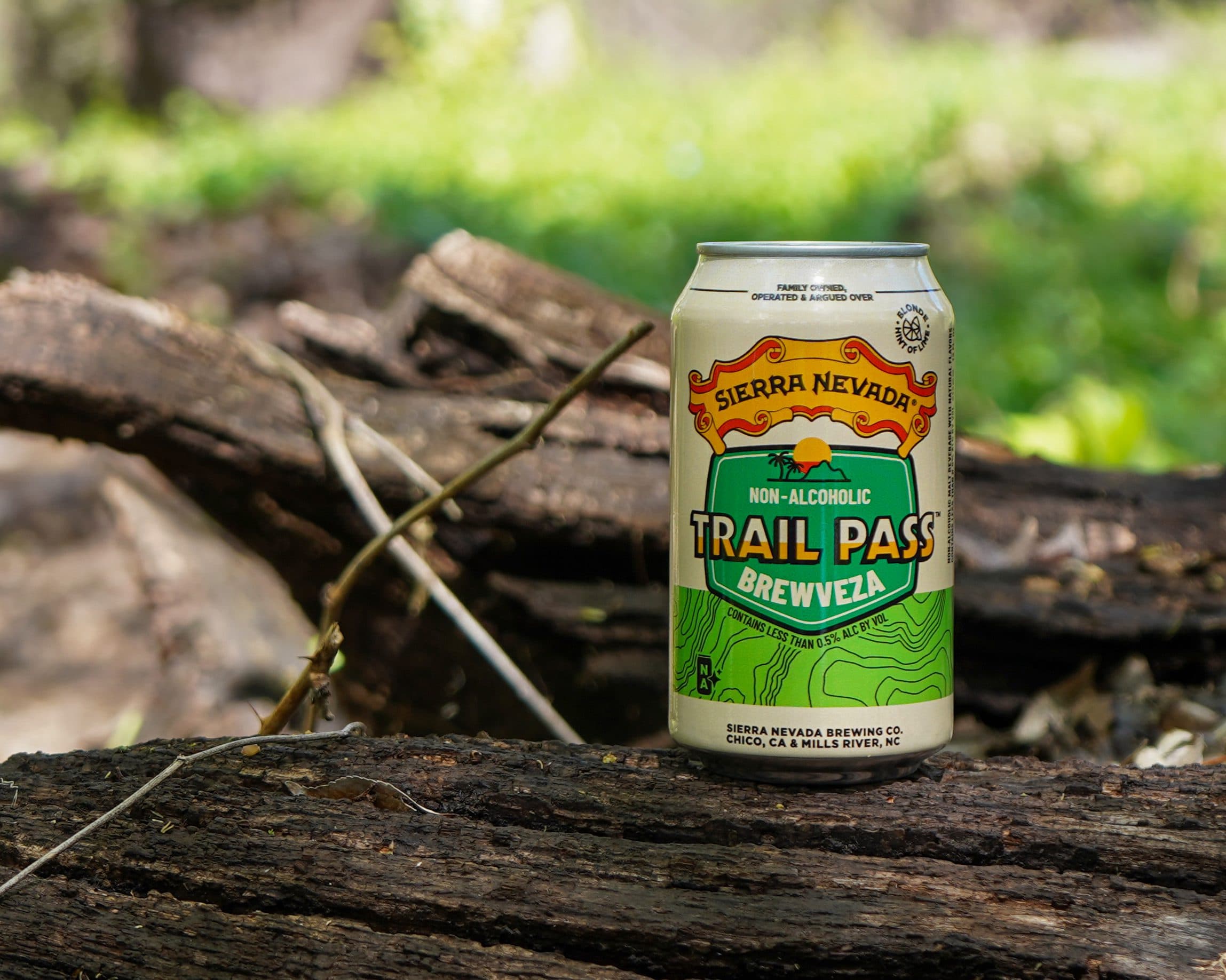 Trail Pass Brewvesa can