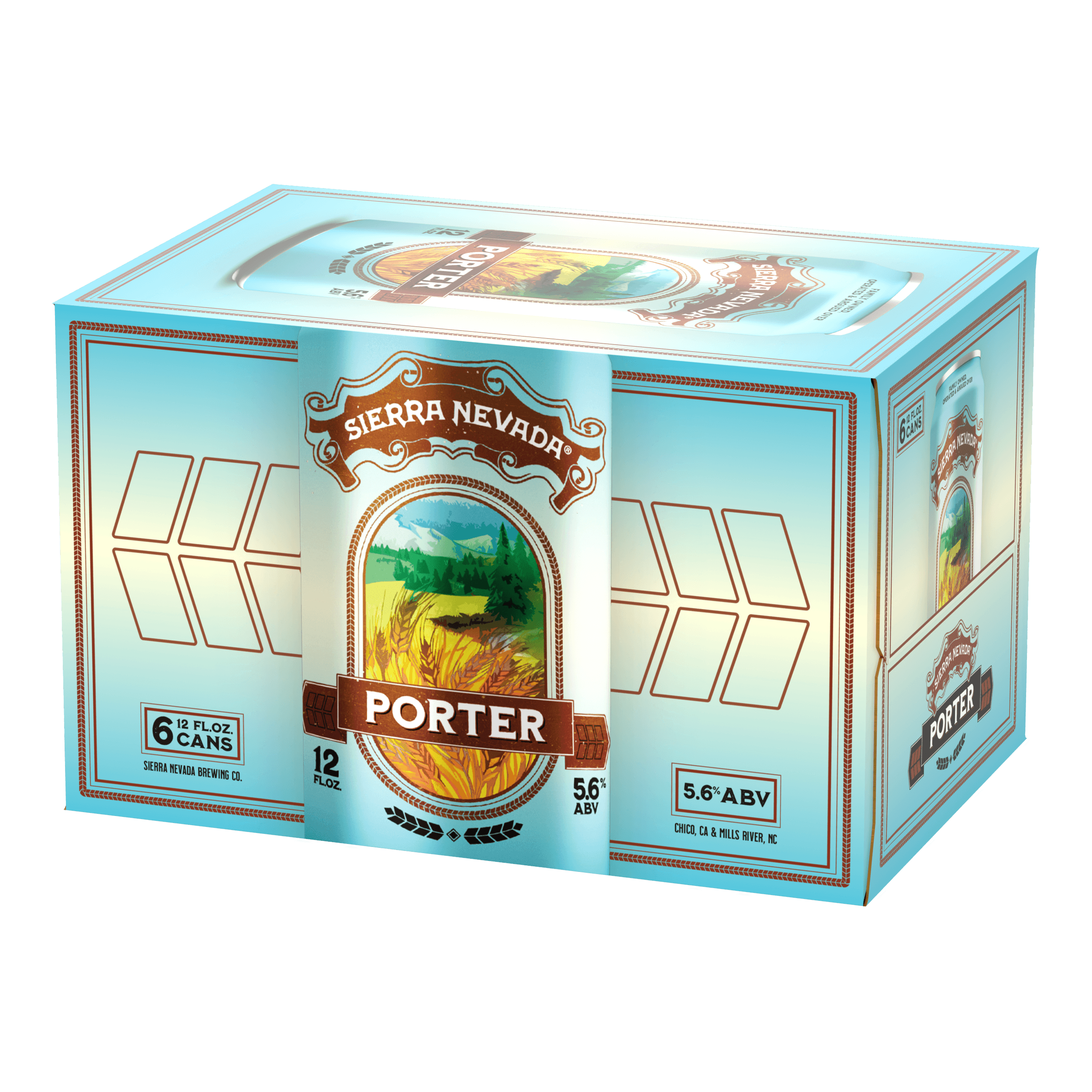 Porter 6-pack