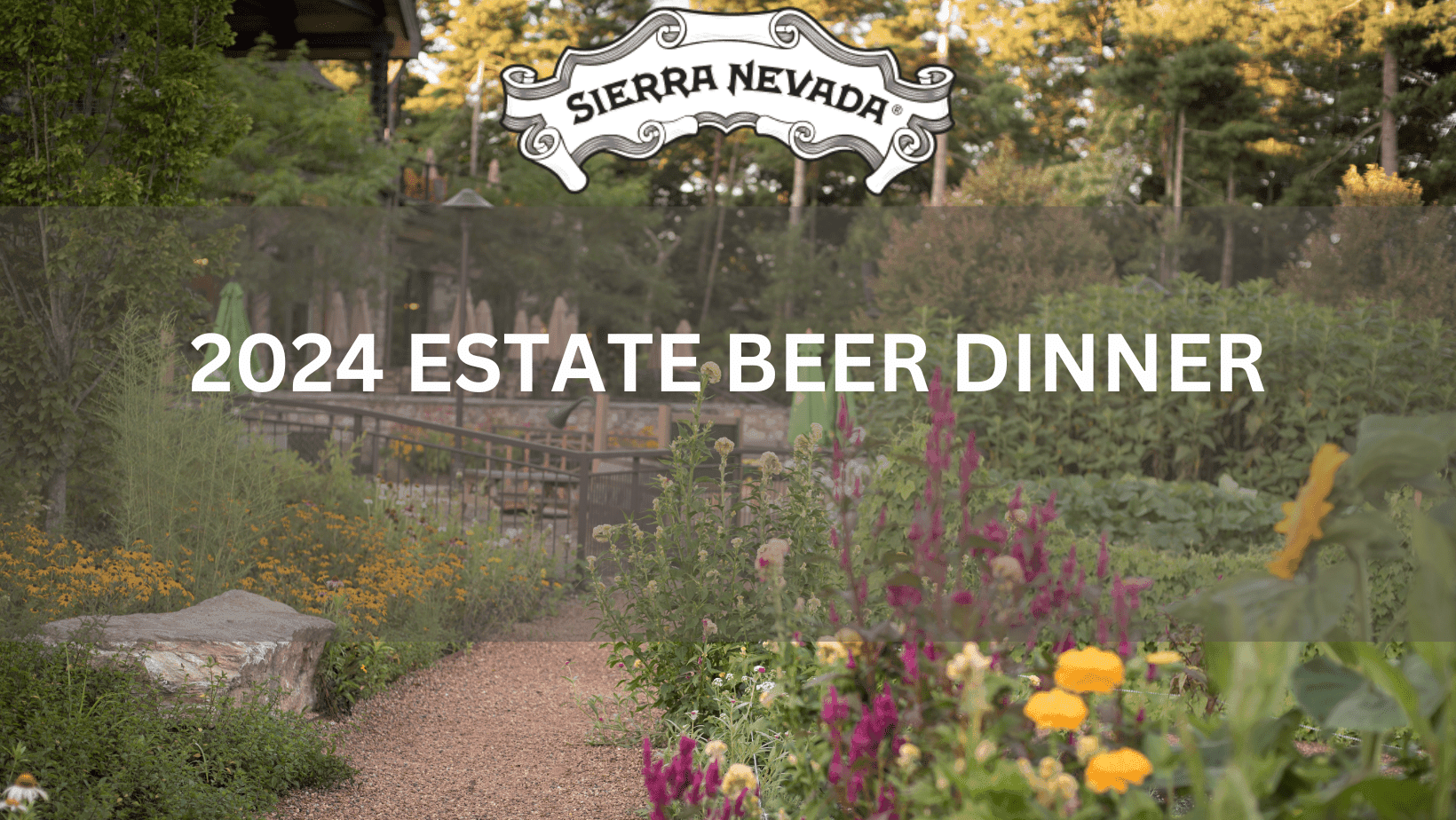 2024 Estate Beer Dinner