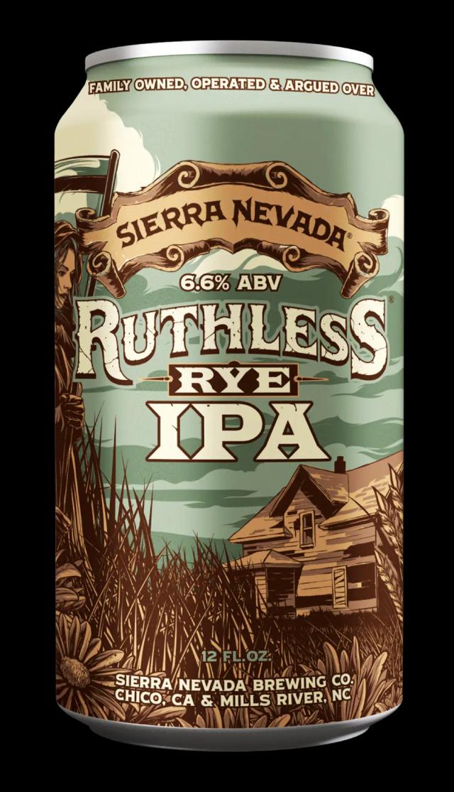 Ruthless Rye IPA can