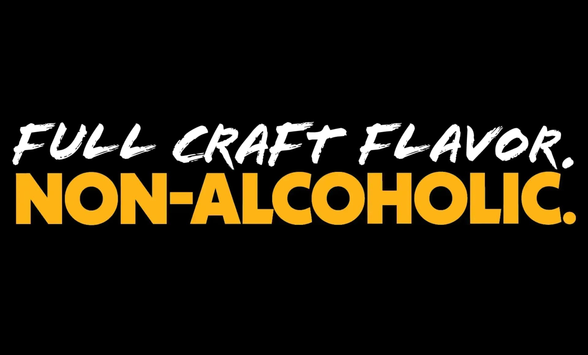 Full Craft Flavor