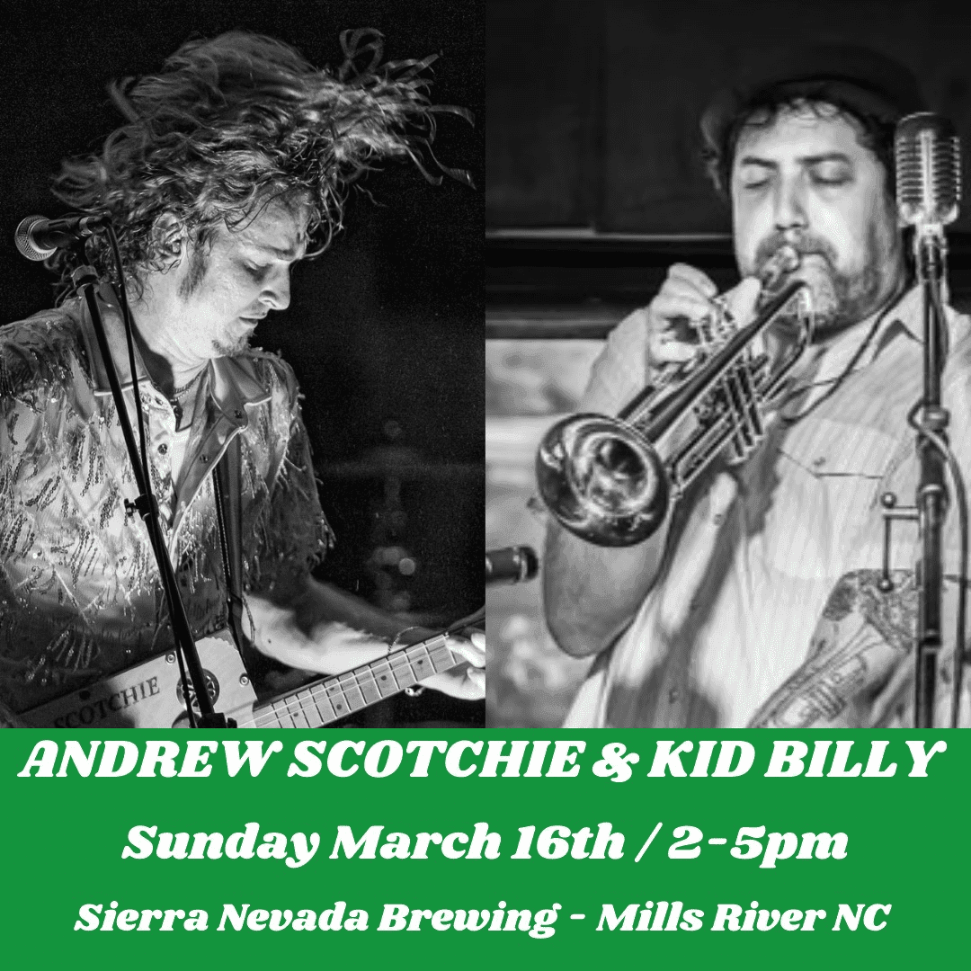 Andrew Scotchie & Kid Billy