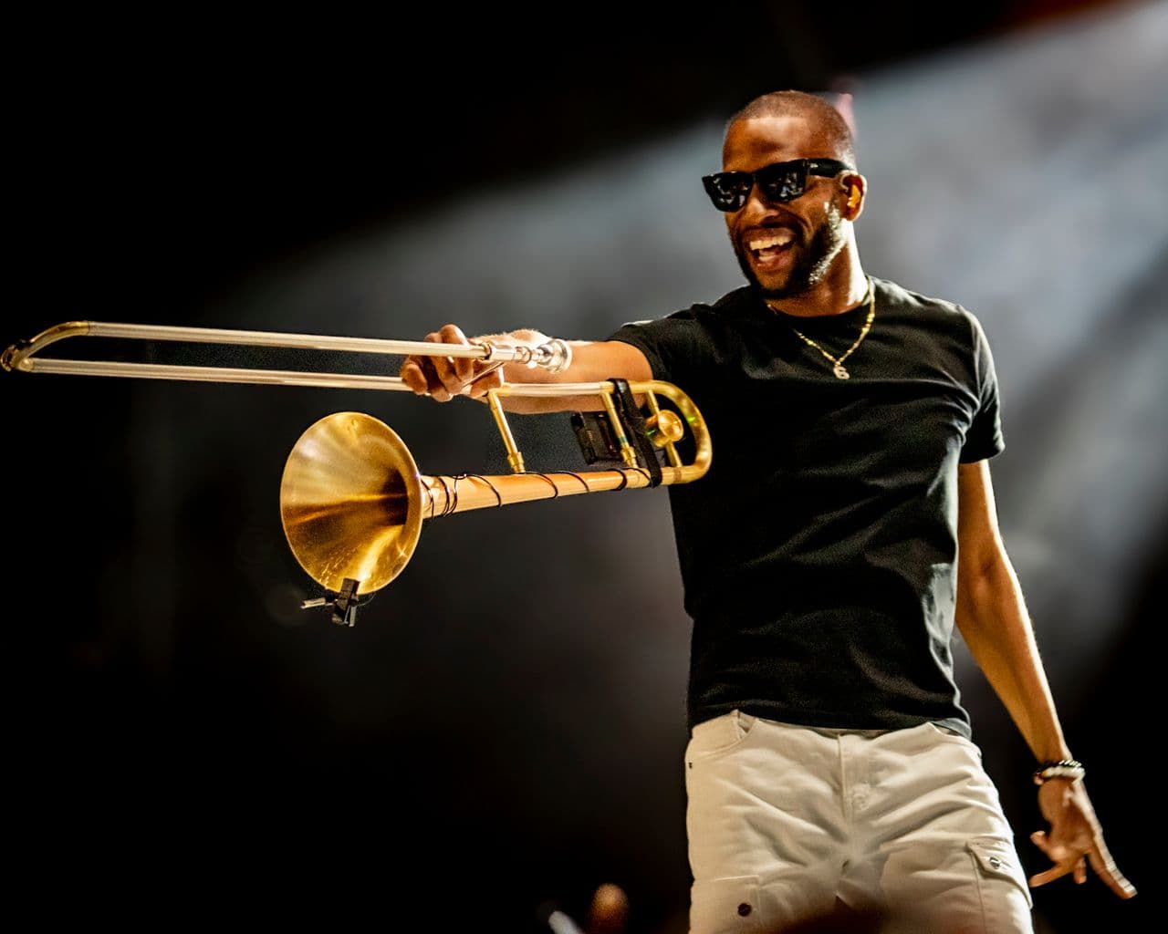 Trombone Shorty