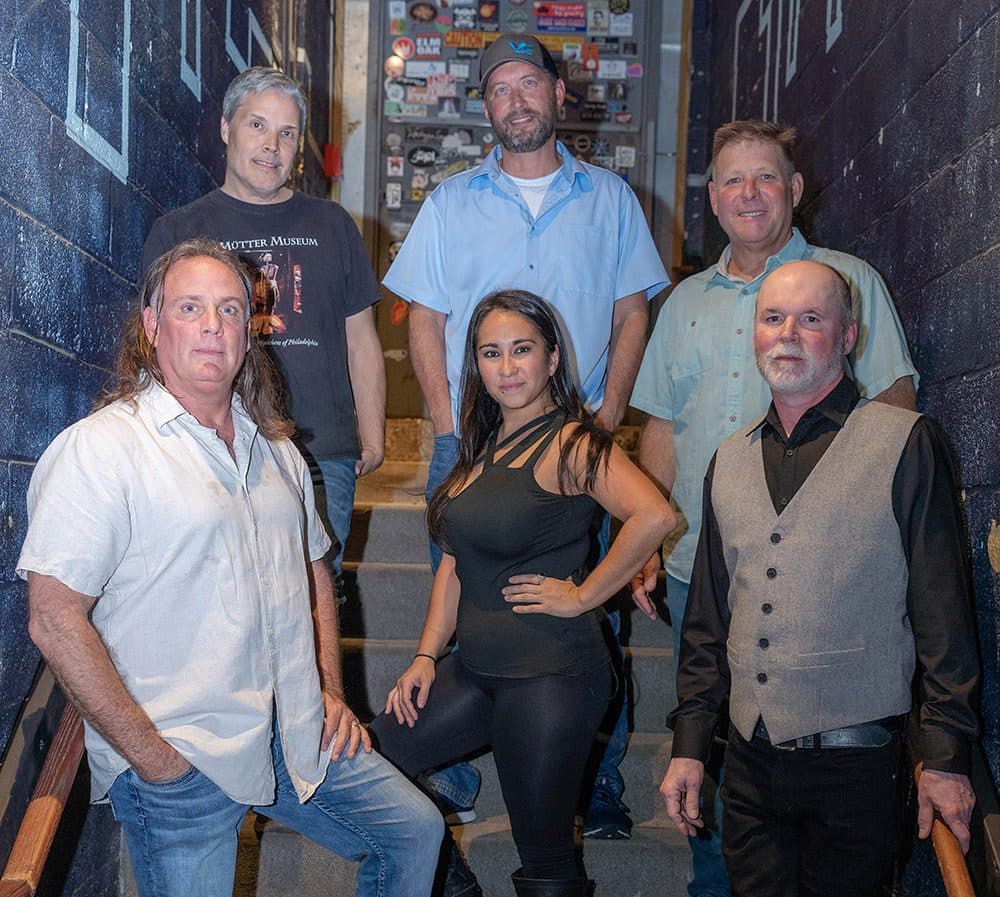 The Deep Shallow Band