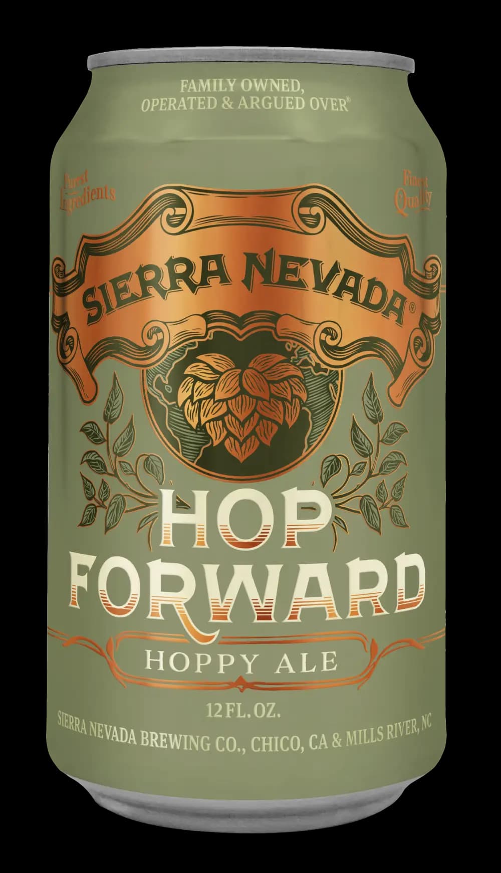 Hop Forward can