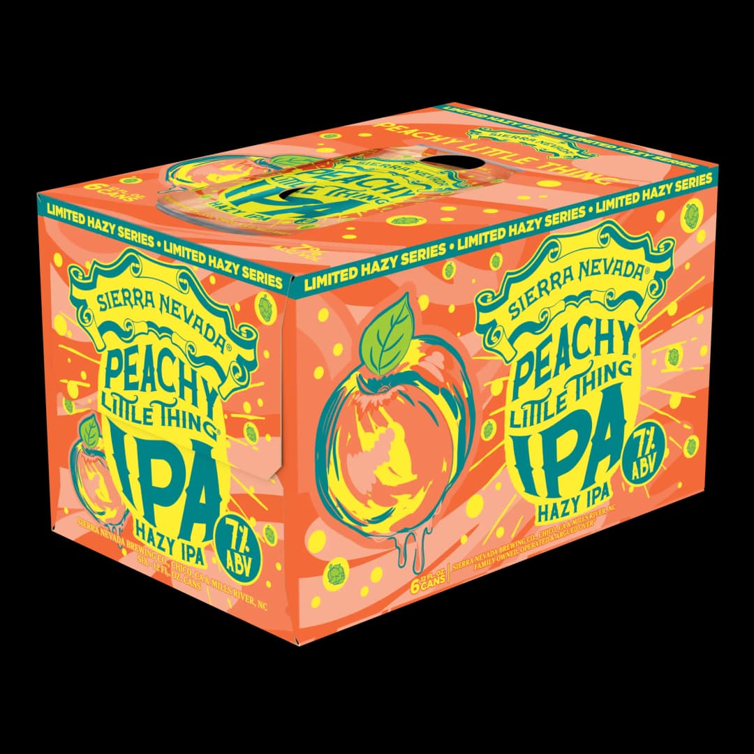 Peachy Little Thing 6-pack
