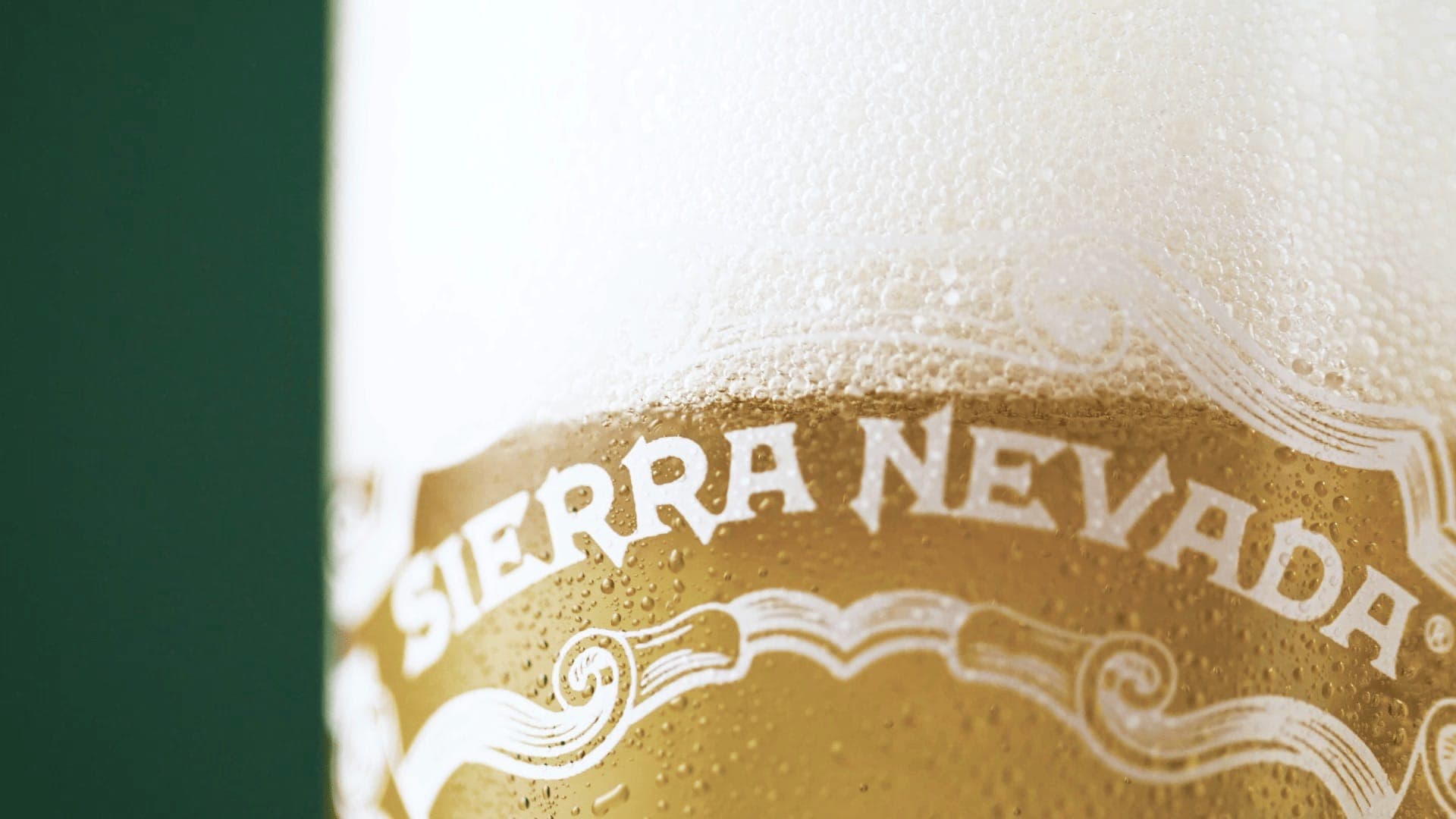 Sierra Nevada PILS in glass
