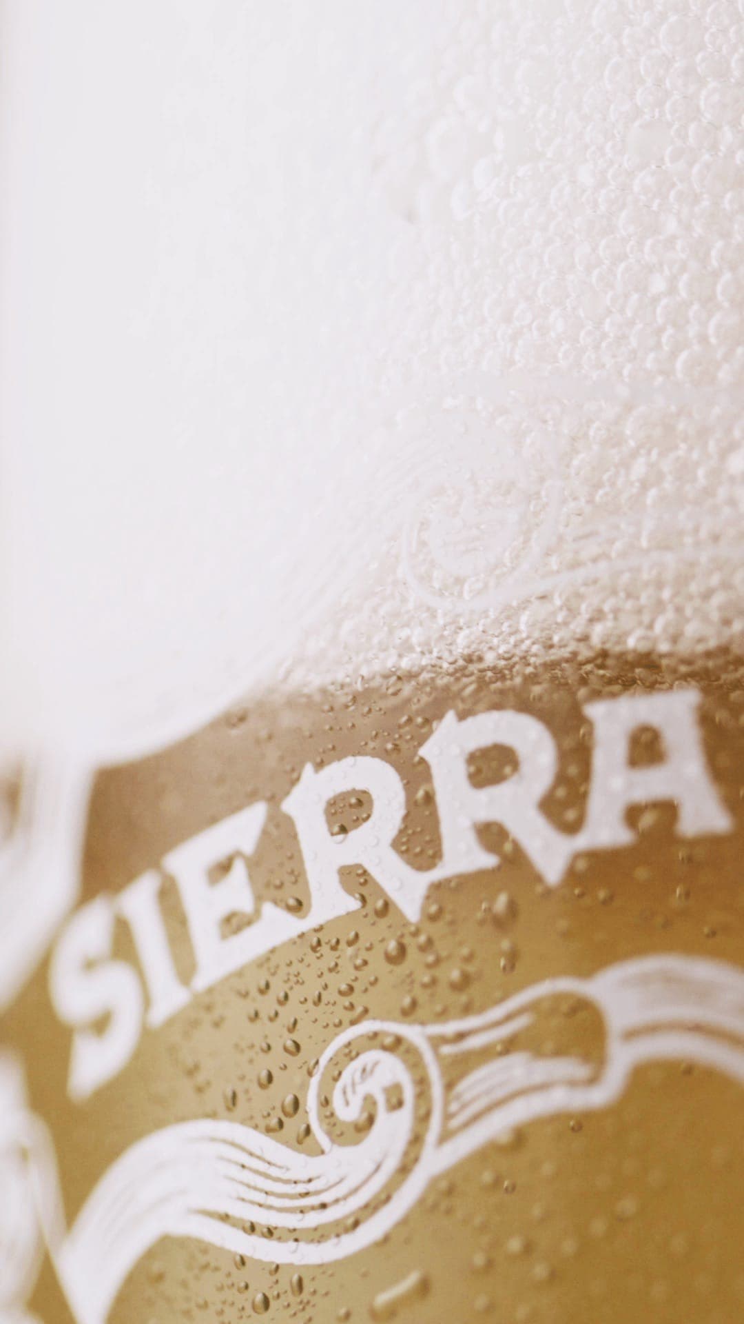 Sierra Nevada PILS in glass
