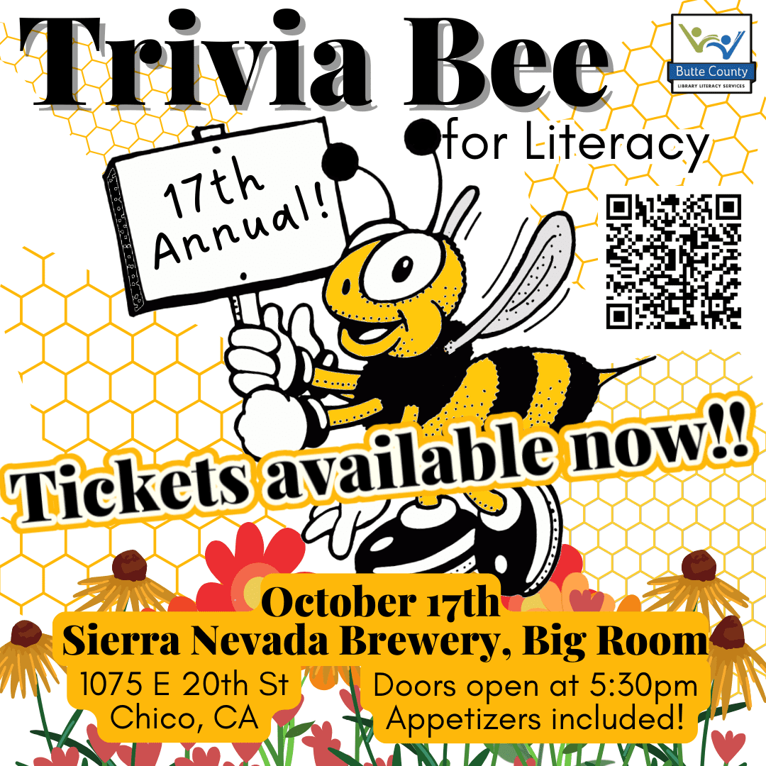 17th Annual Trivia Bee for Literacy