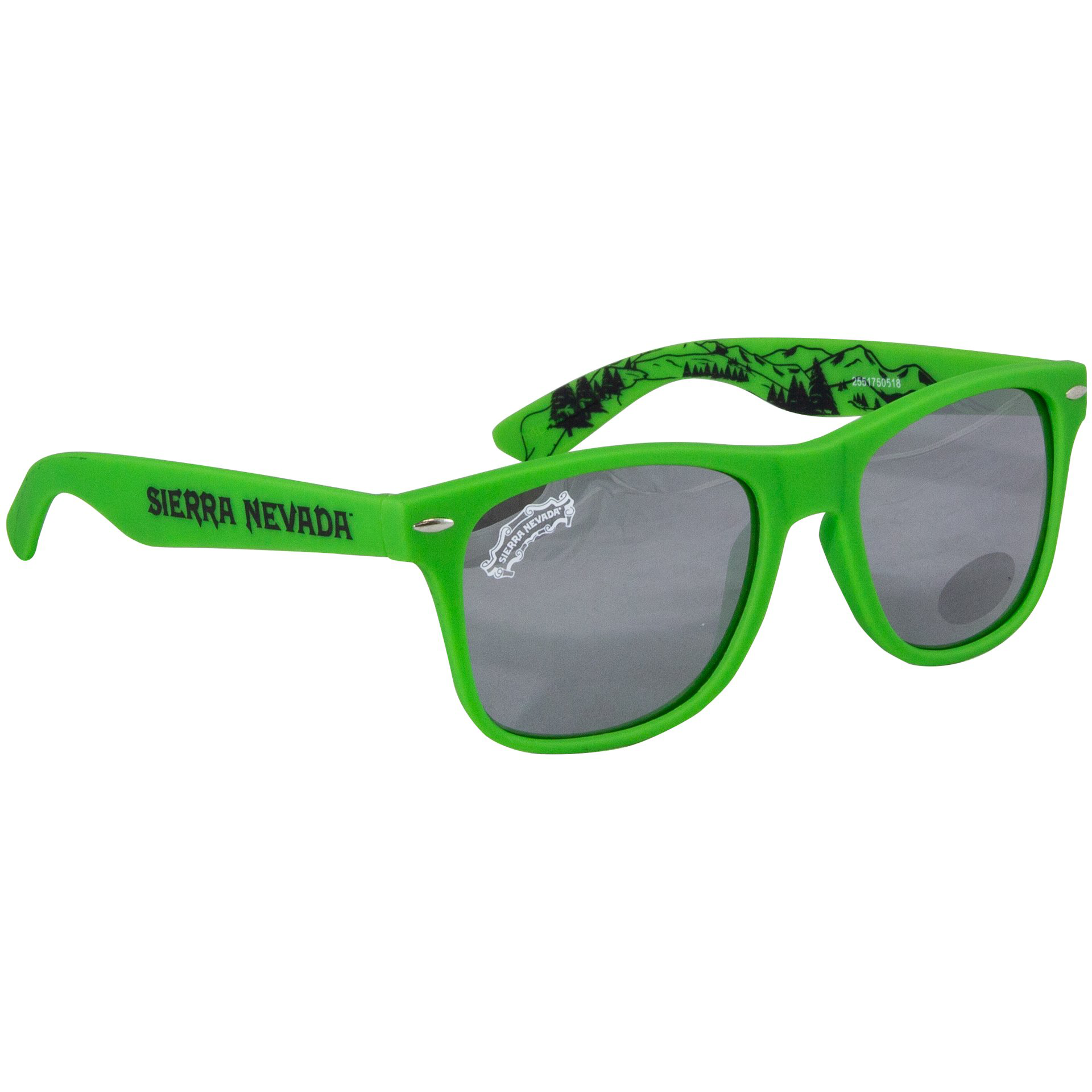 Sierra Nevada Green Pale Ale sunglasses