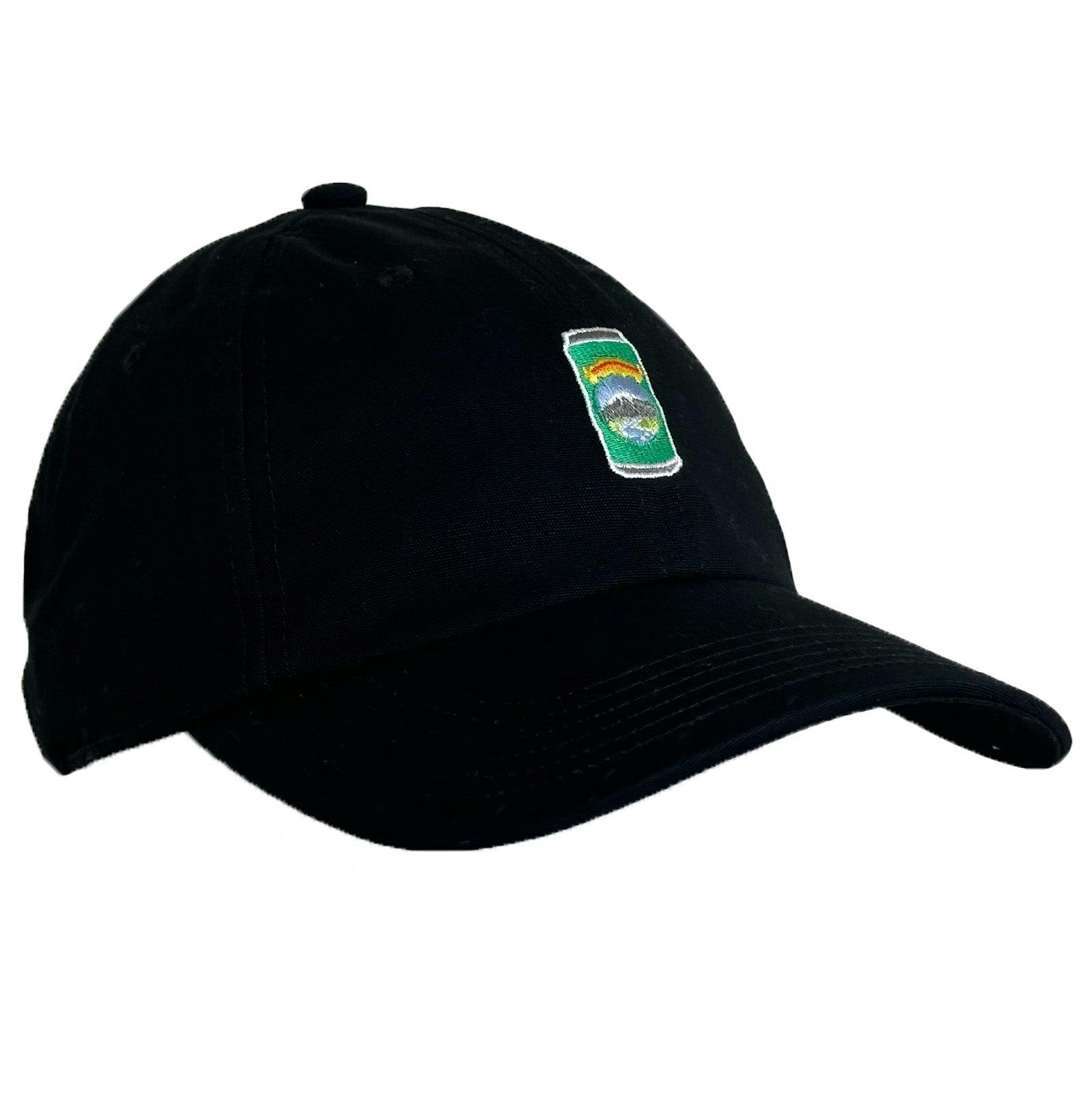 Sierra Nevada Brewing Co. Pale Ale Can Dad Hat in black - front view