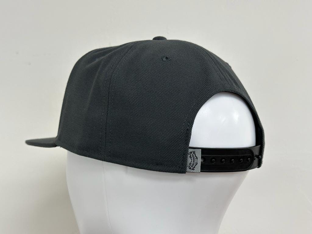 Stacked Patch Cap - StackedPatchCap_Back