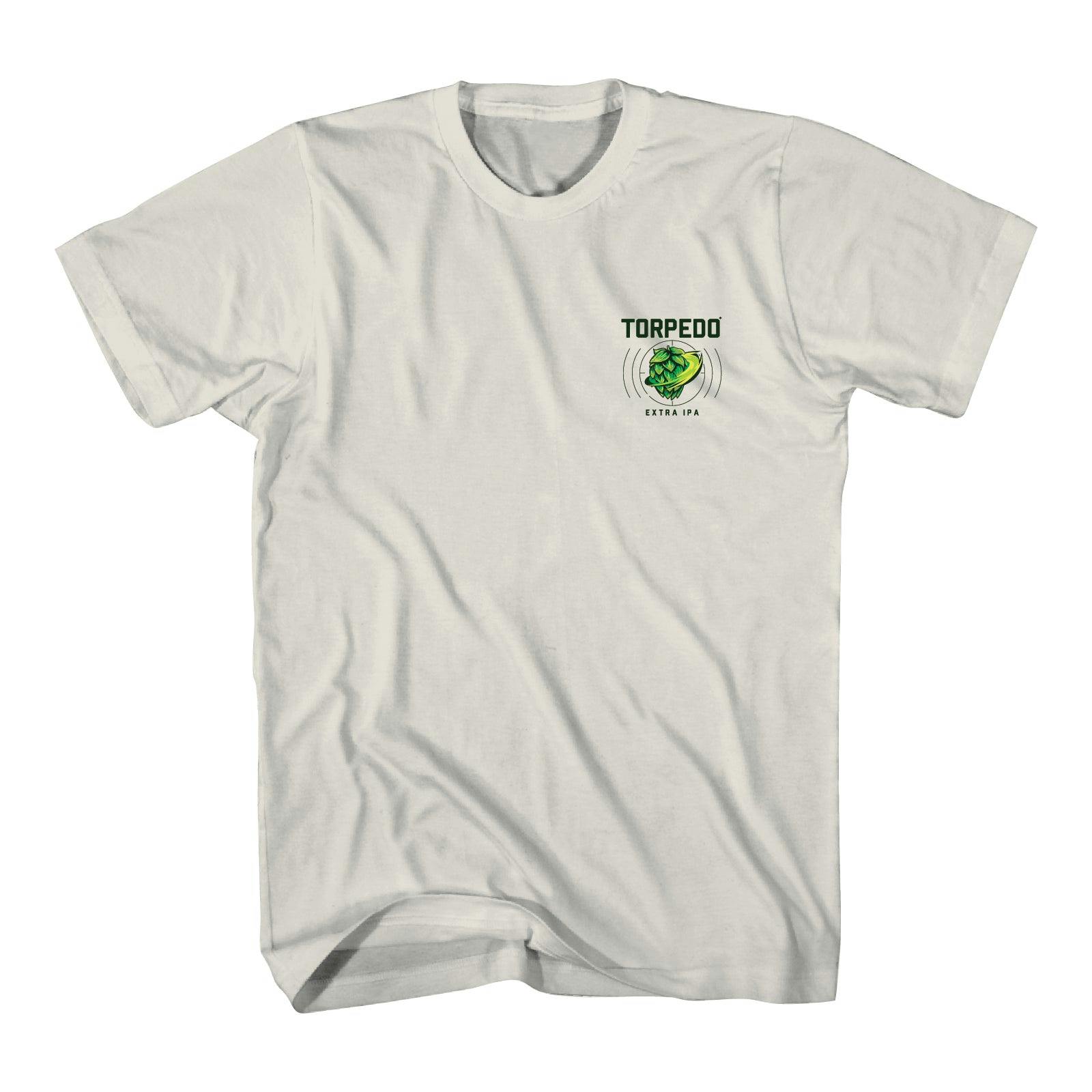 Sierra Nevada Brewing Co. Torpedo Extra IPA T-Shirt - front view