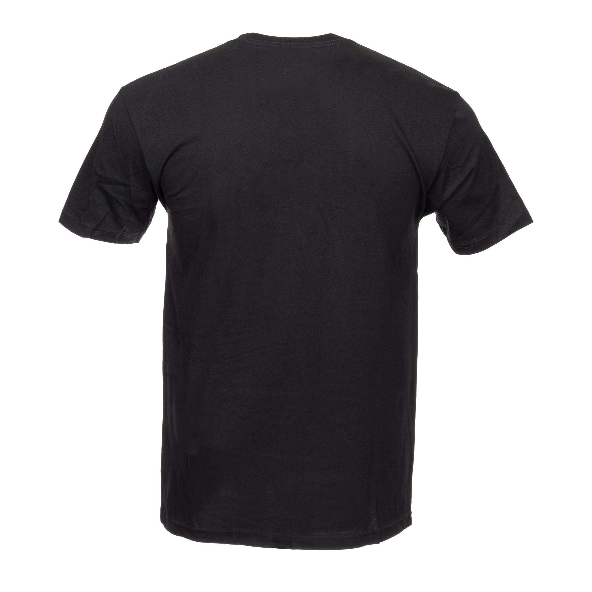 Sierra Nevada Pale-Porter-Stout T-Shirt Black - Back view