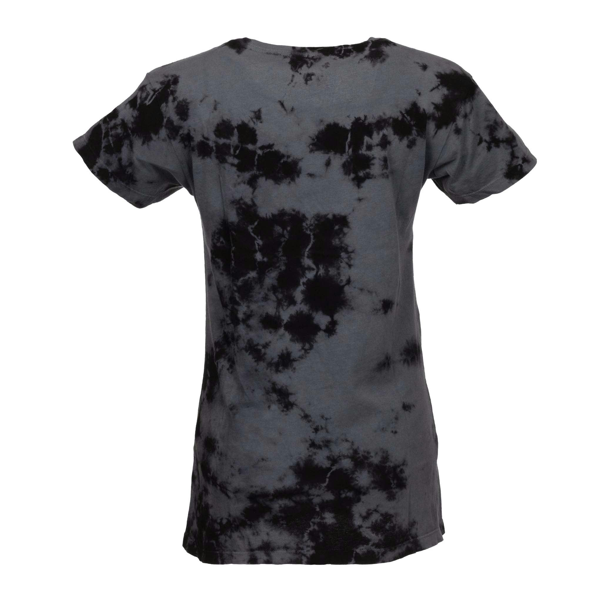 Sierra Nevada Women's Acid Washed Retro Shirt Black - Back view