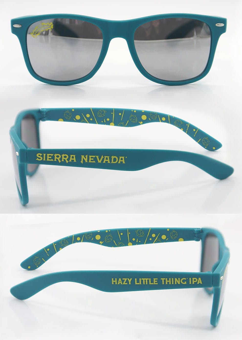 Hazy IPA Sunglasses - Hazy-Sunglasses