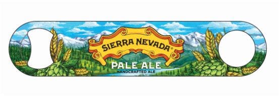 Sierra Nevada Pale Ale Speed Bottle Opener