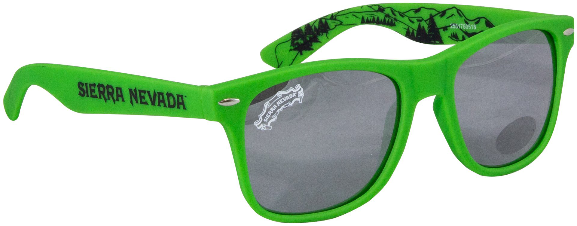 Sierra Nevada Green Pale Ale sunglasses