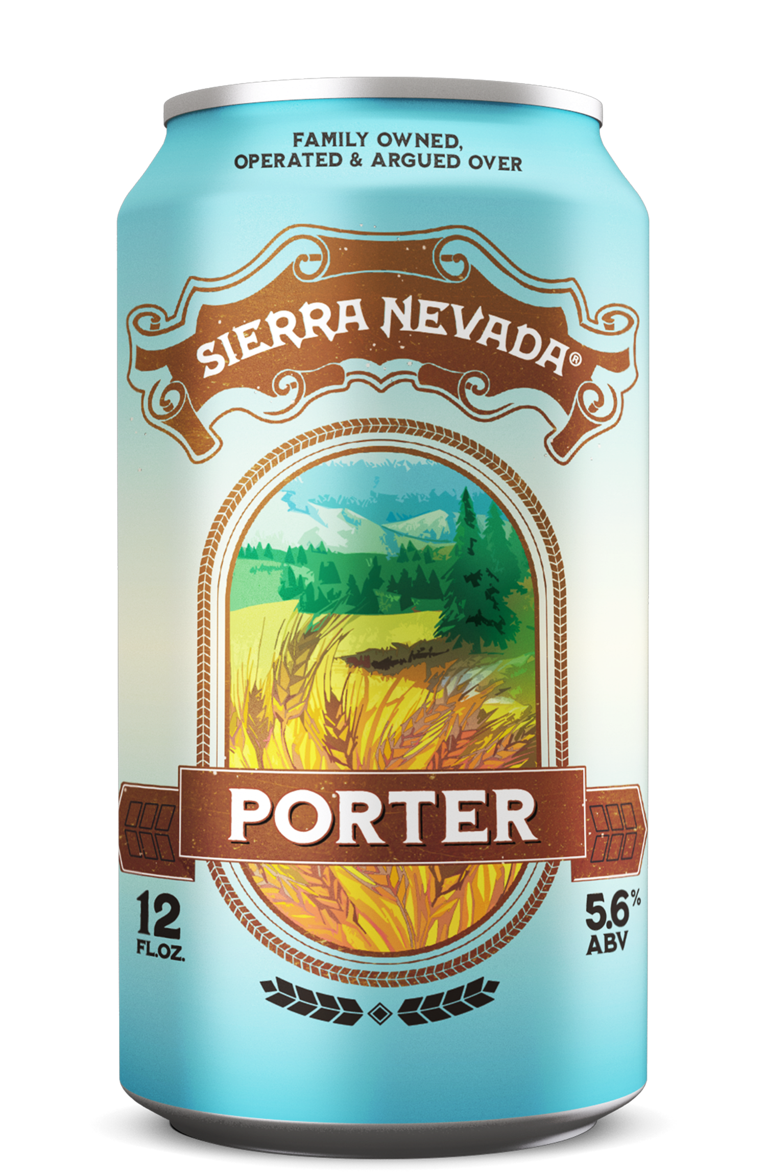 Sierra Nevada Porter 12 Fluid Ounce Can