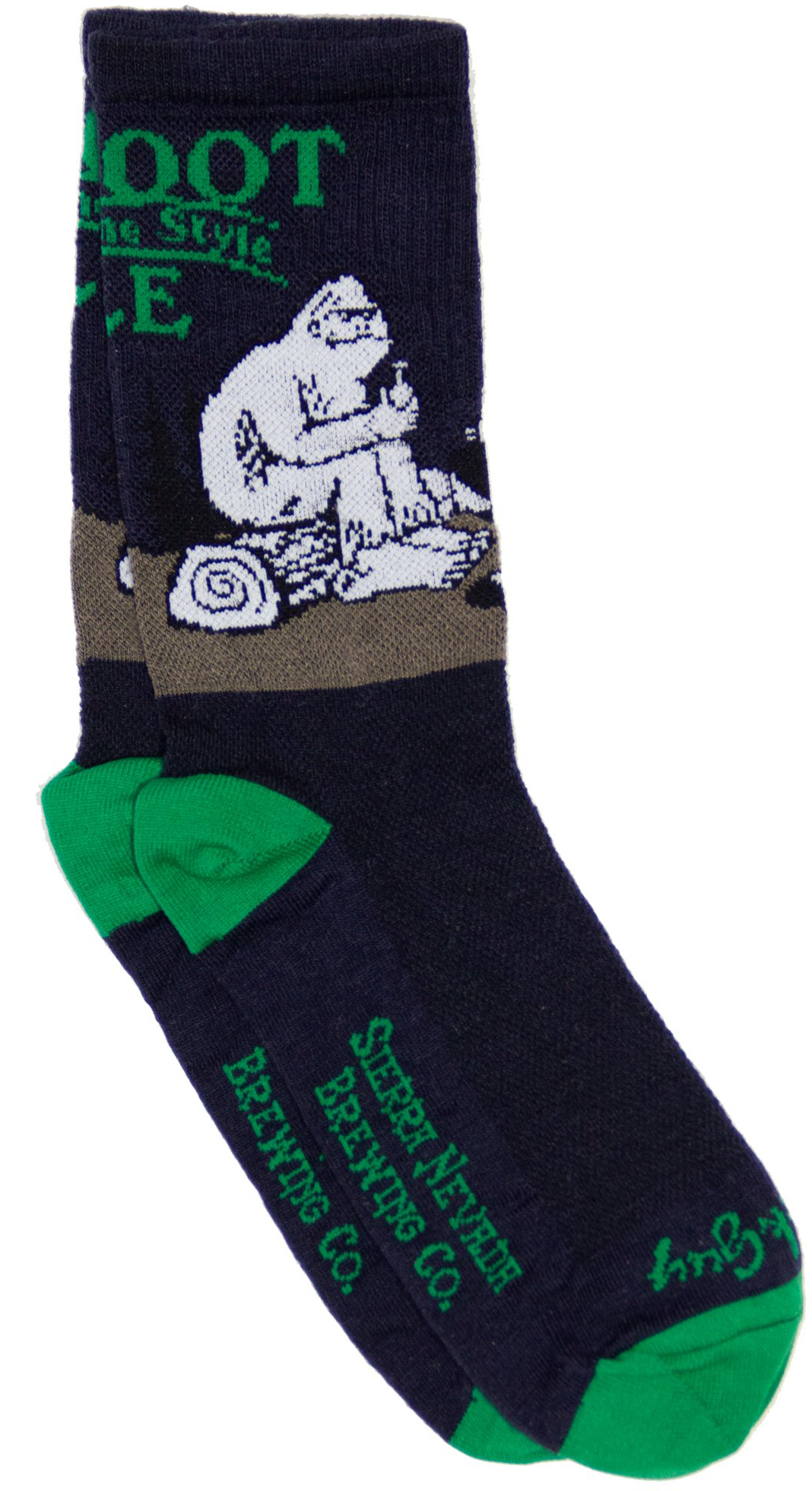 Sierra Nevada Bigfoot Wool Socks