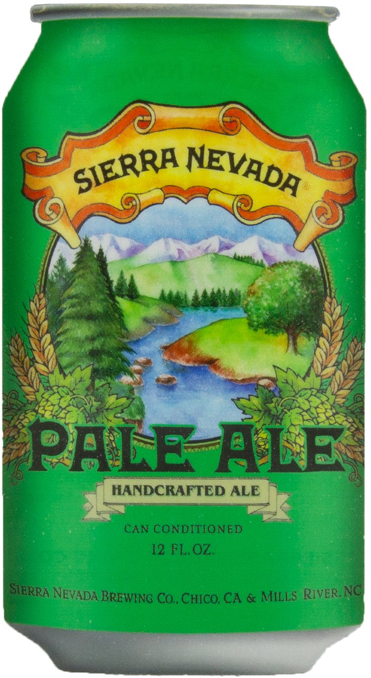 Pale Ale Can Sticker - Stickers_Pale_Ale