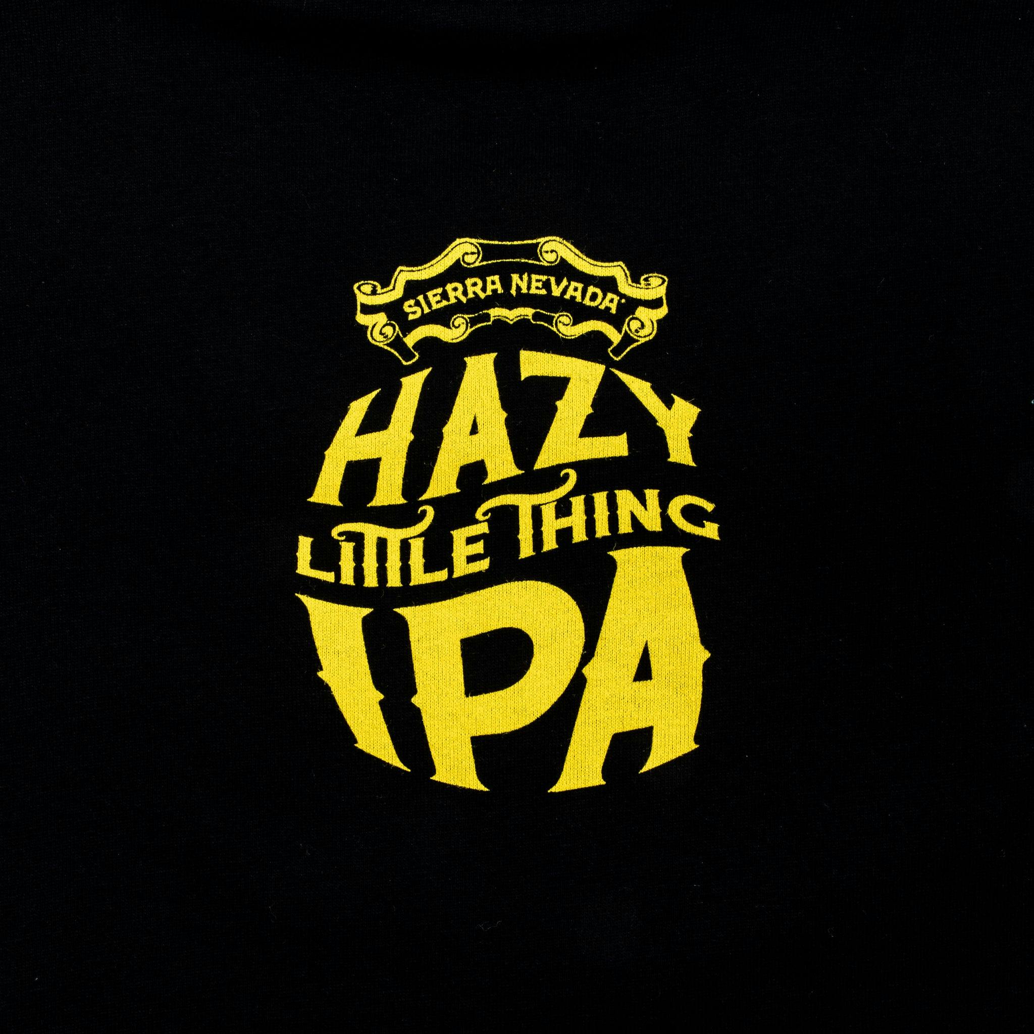 Hazy Little Thing Pocket T-Shirt detail of Hazy Little Thing graphic
