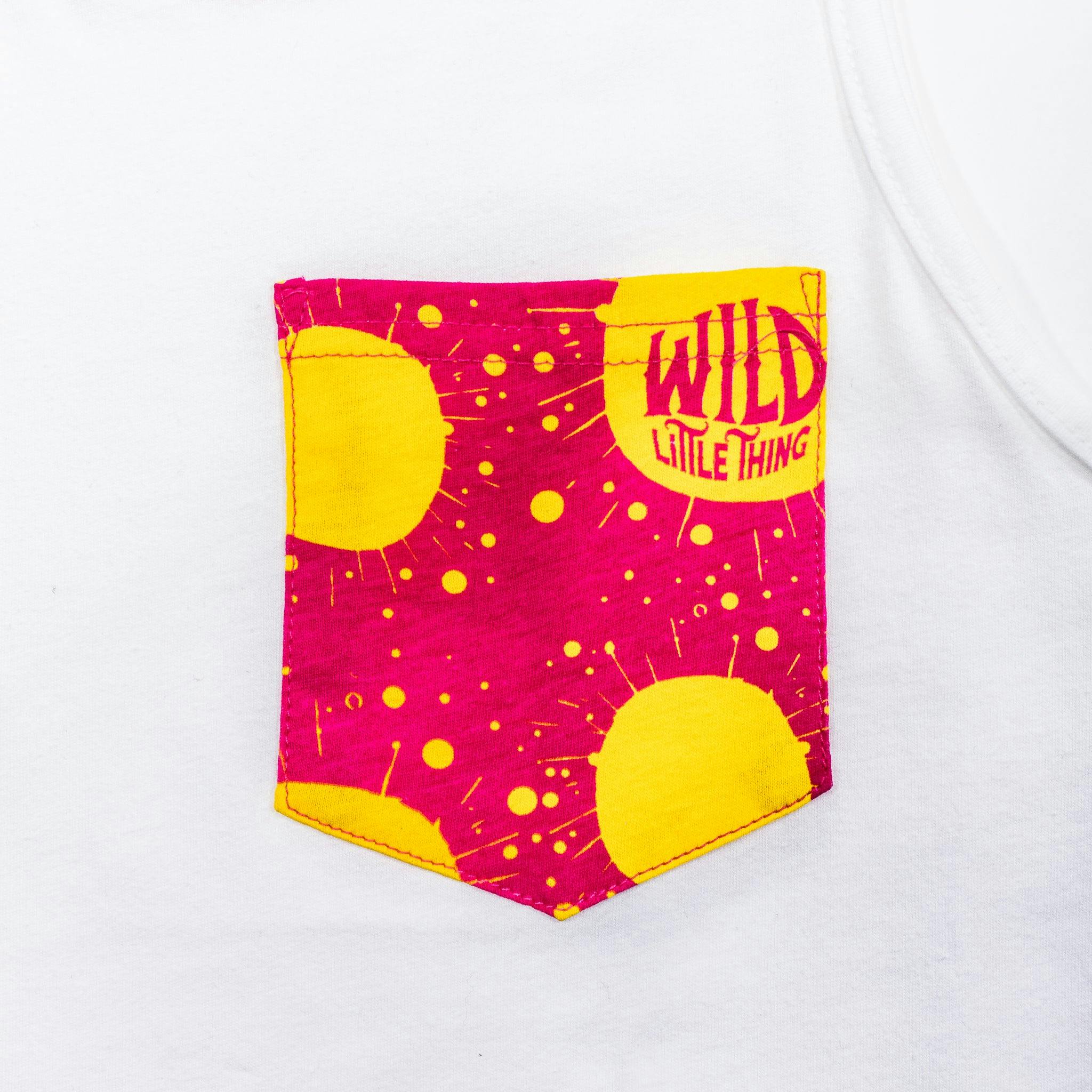 Close up of Wild Little Thing Pocket