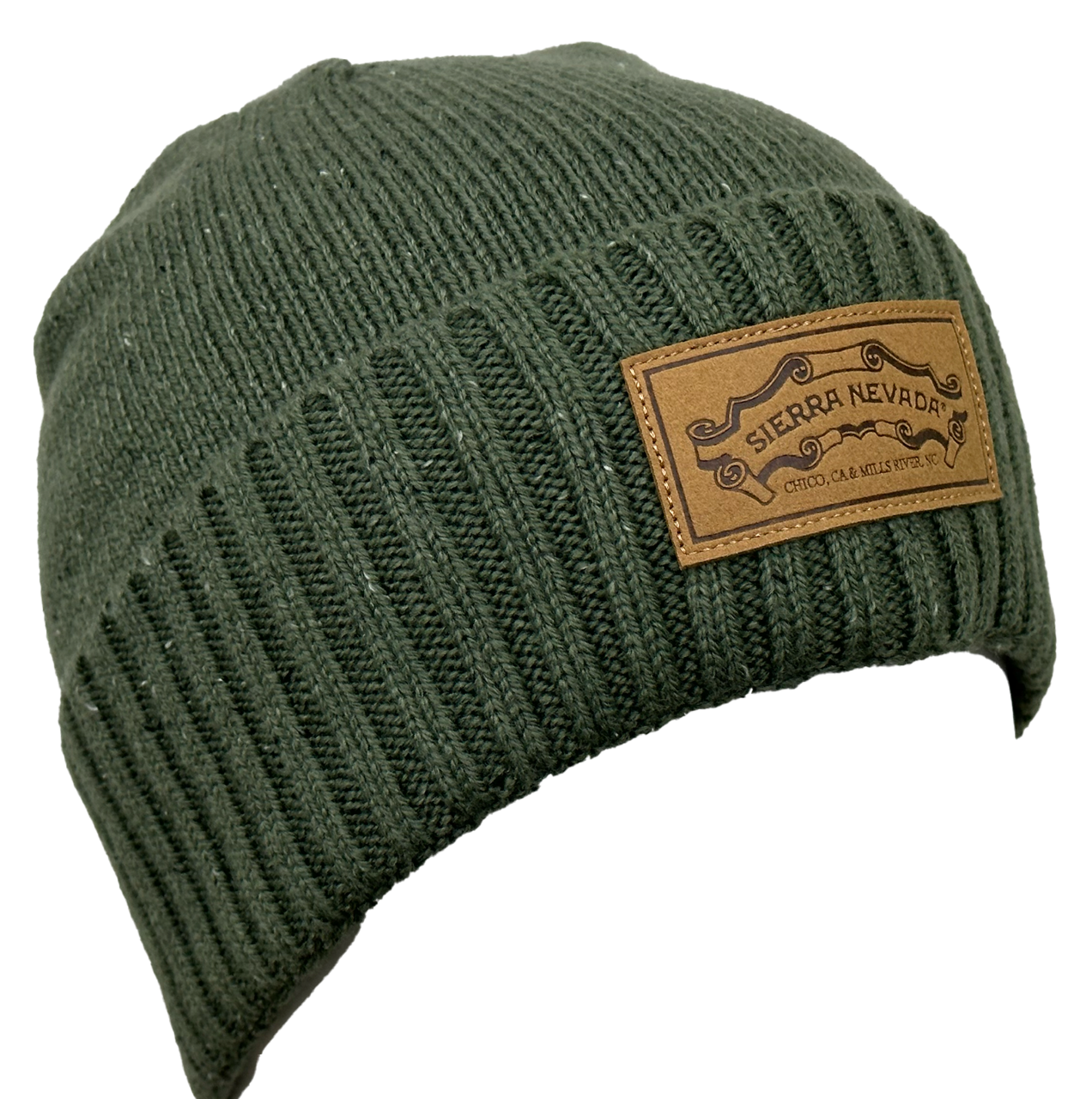 Heathered Forest Banner Beanie - thumbnail_M127100838
