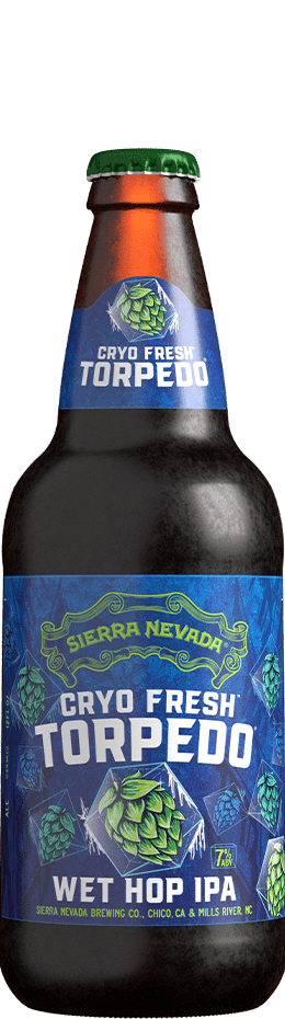 Cryo Fresh Torpedo bottle